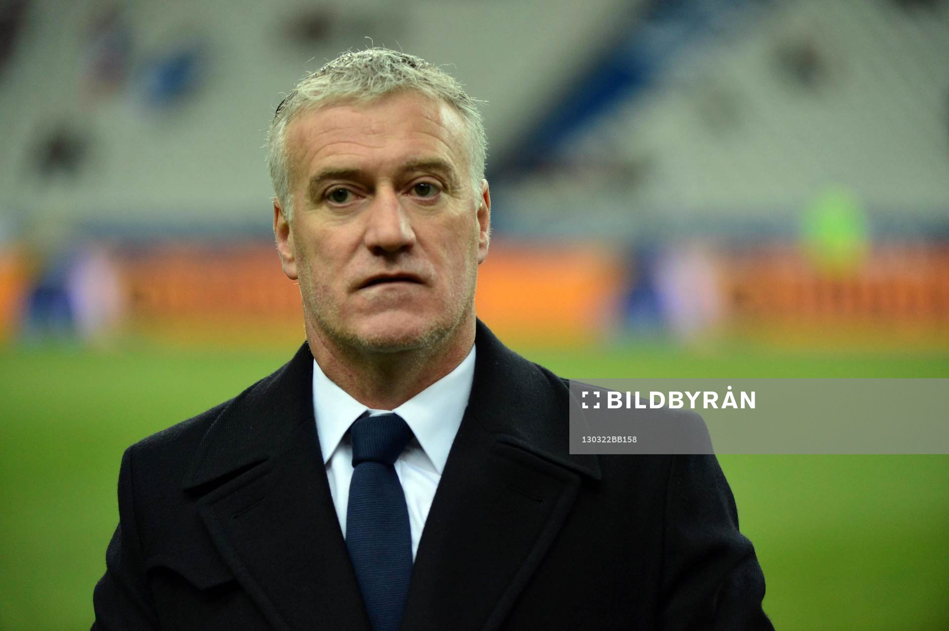 Didier DESCHAMPS - 22.03.2013 - France / Georgie -