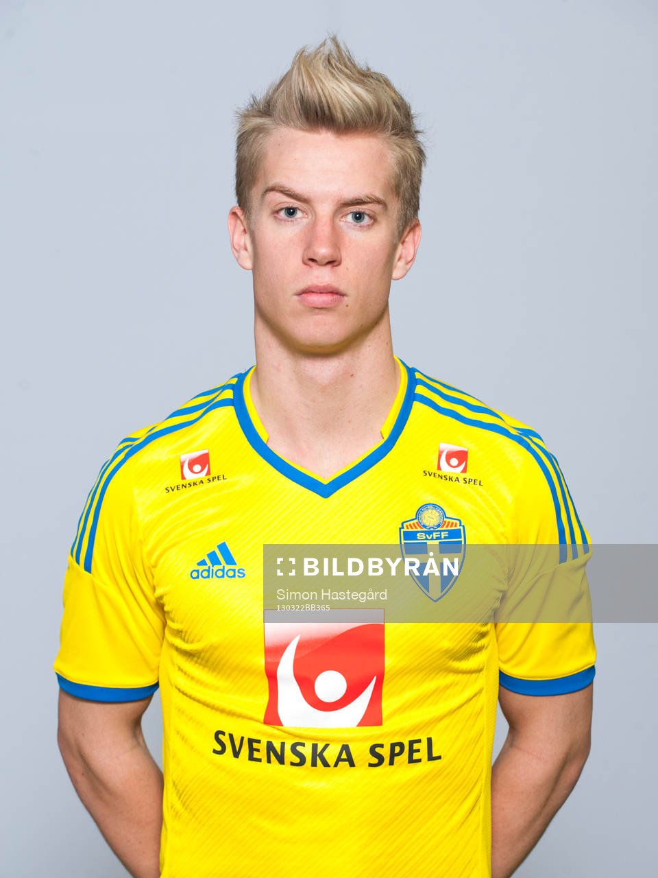 Hampus Bergdahl