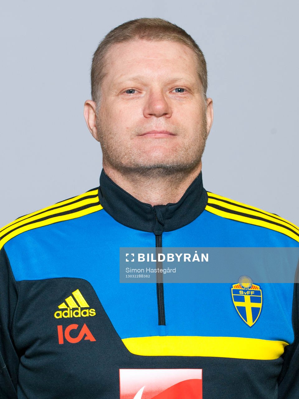 Tomas Turesson, Förbundskapten