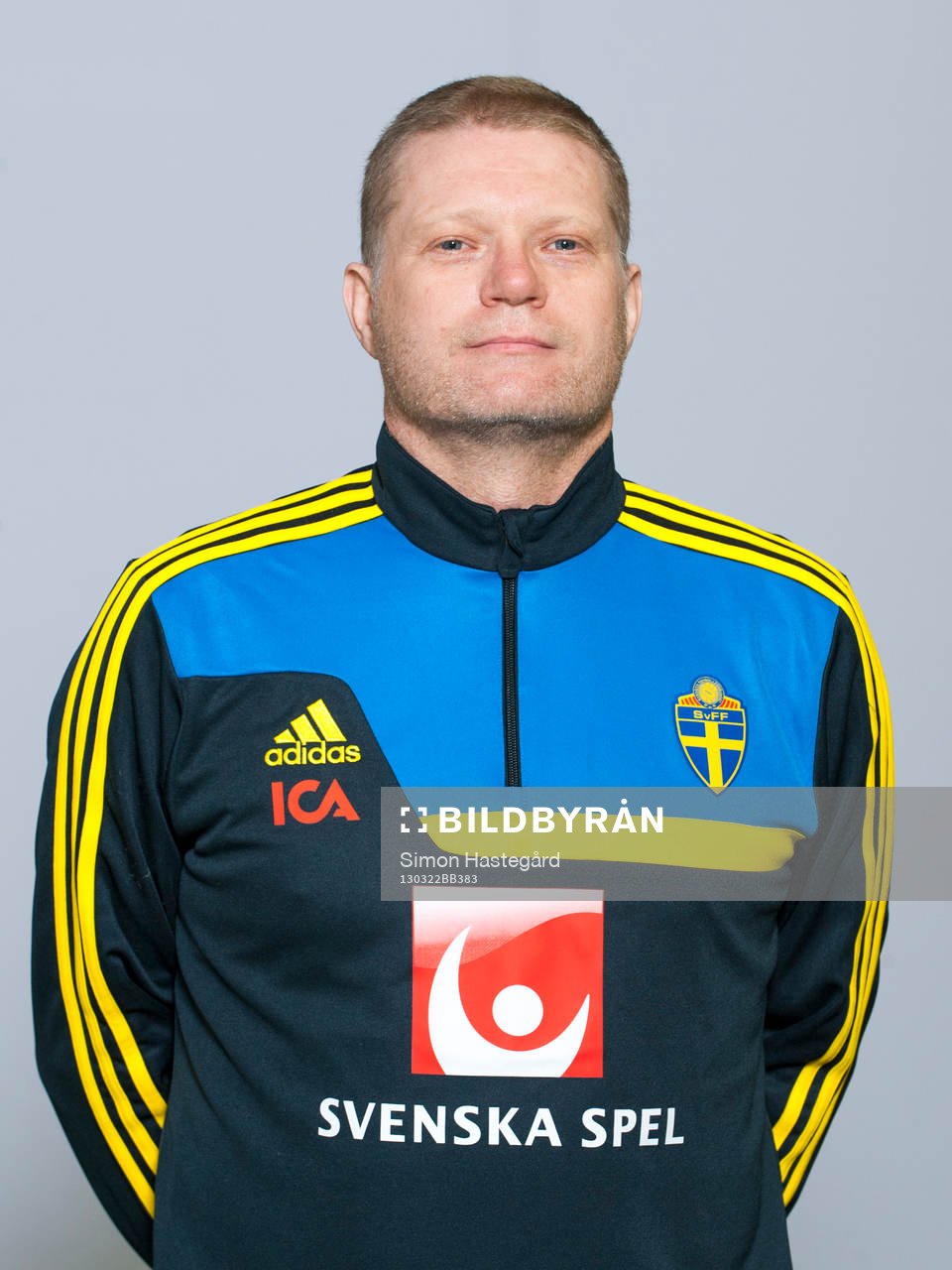 Tomas Turesson, Förbundskapten