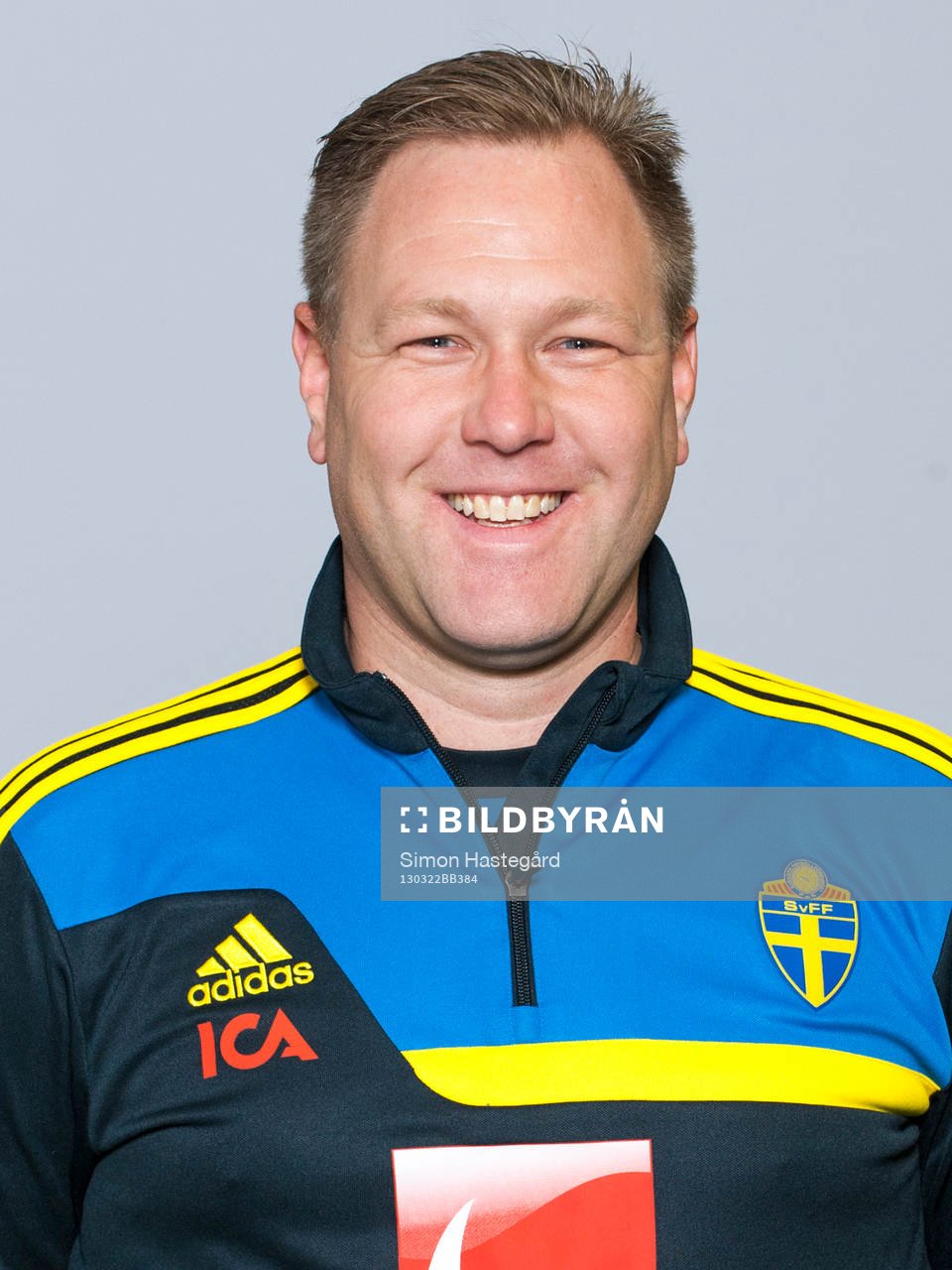 Patrick Winqvist, Ledare