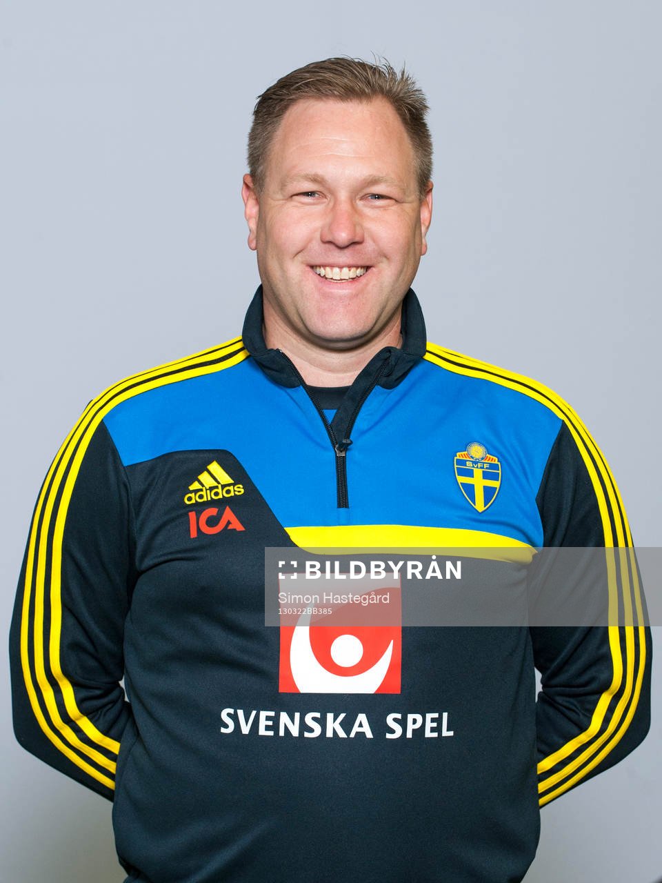 Patrick Winqvist, Ledare