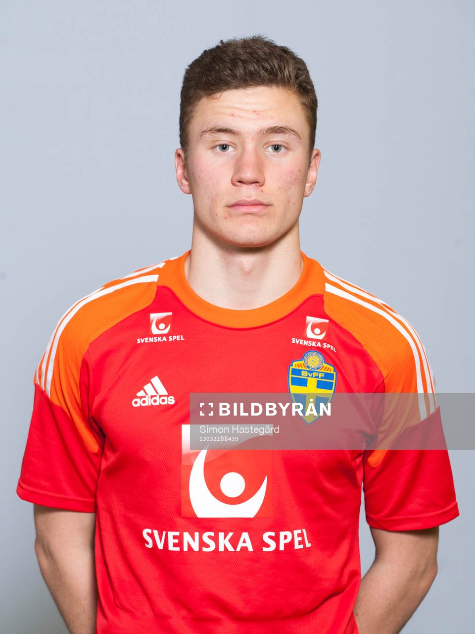 Edvard Setterberg, Målvakt