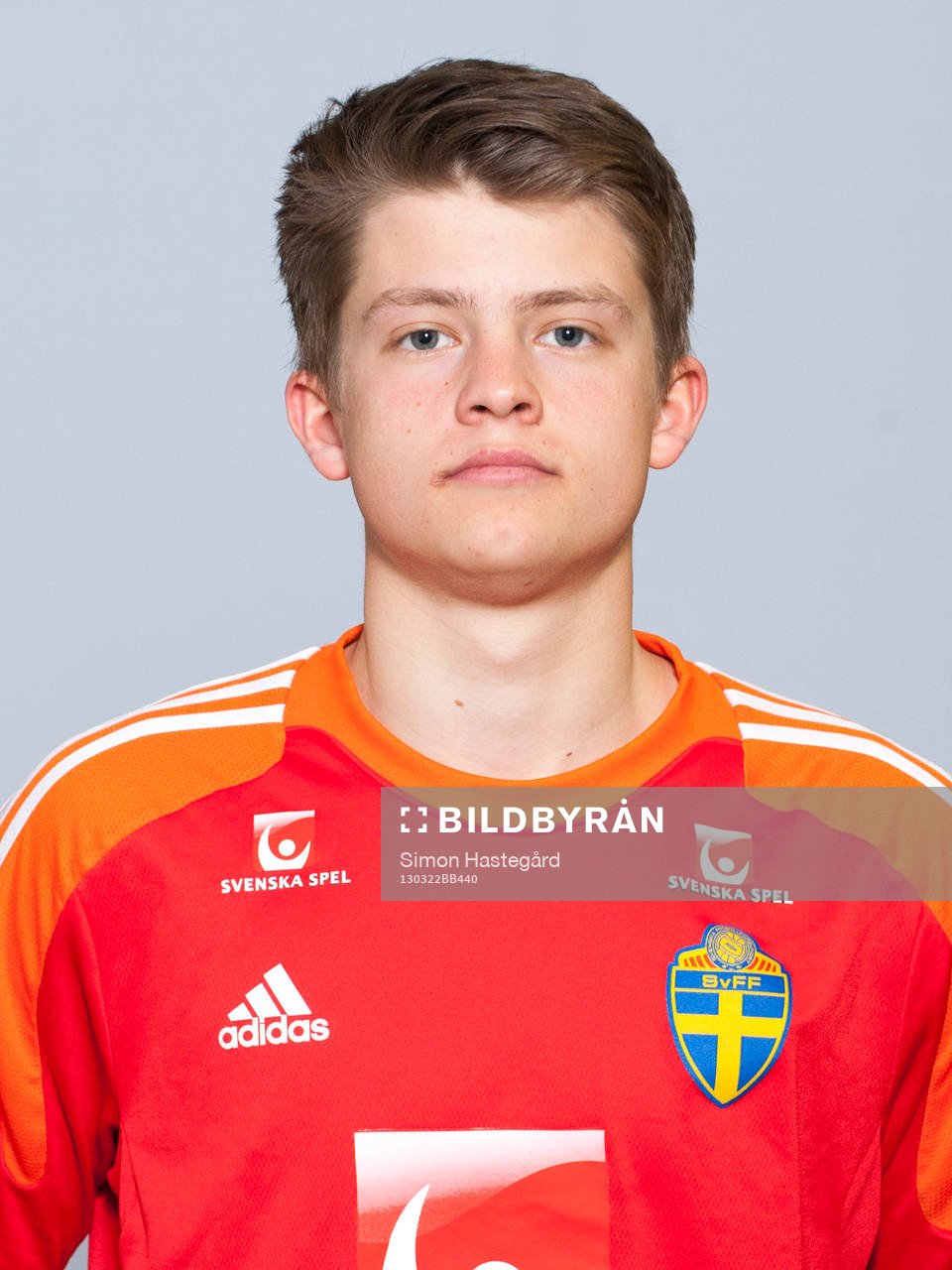 Oscar Klasson, Målvakt