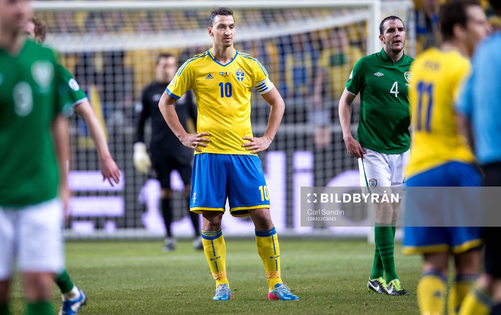 Zlatan Ibrahimović, Sverige