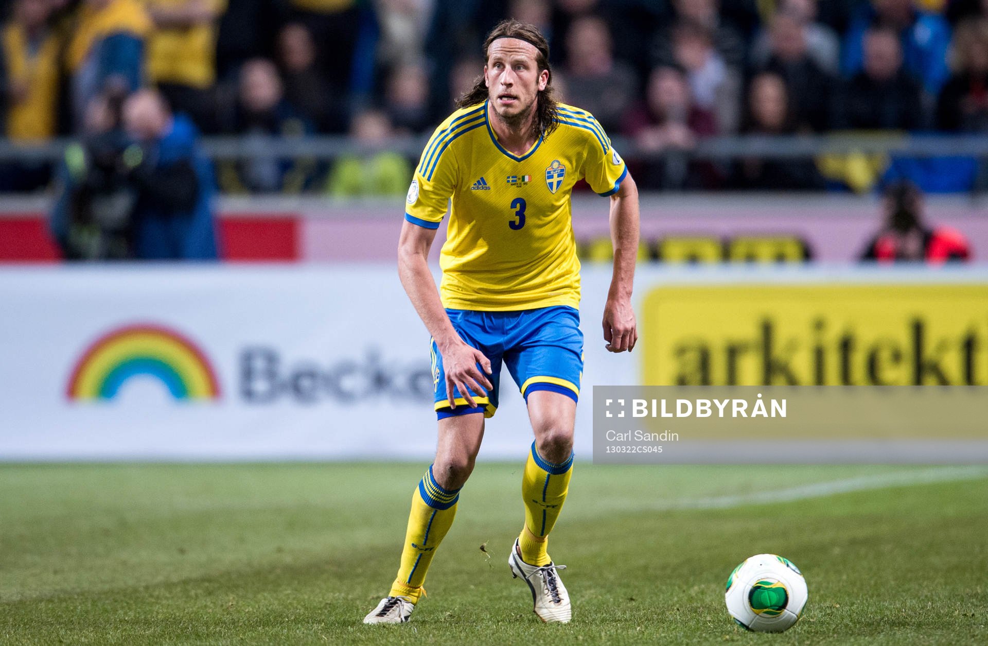 Jonas Olsson, Sverige