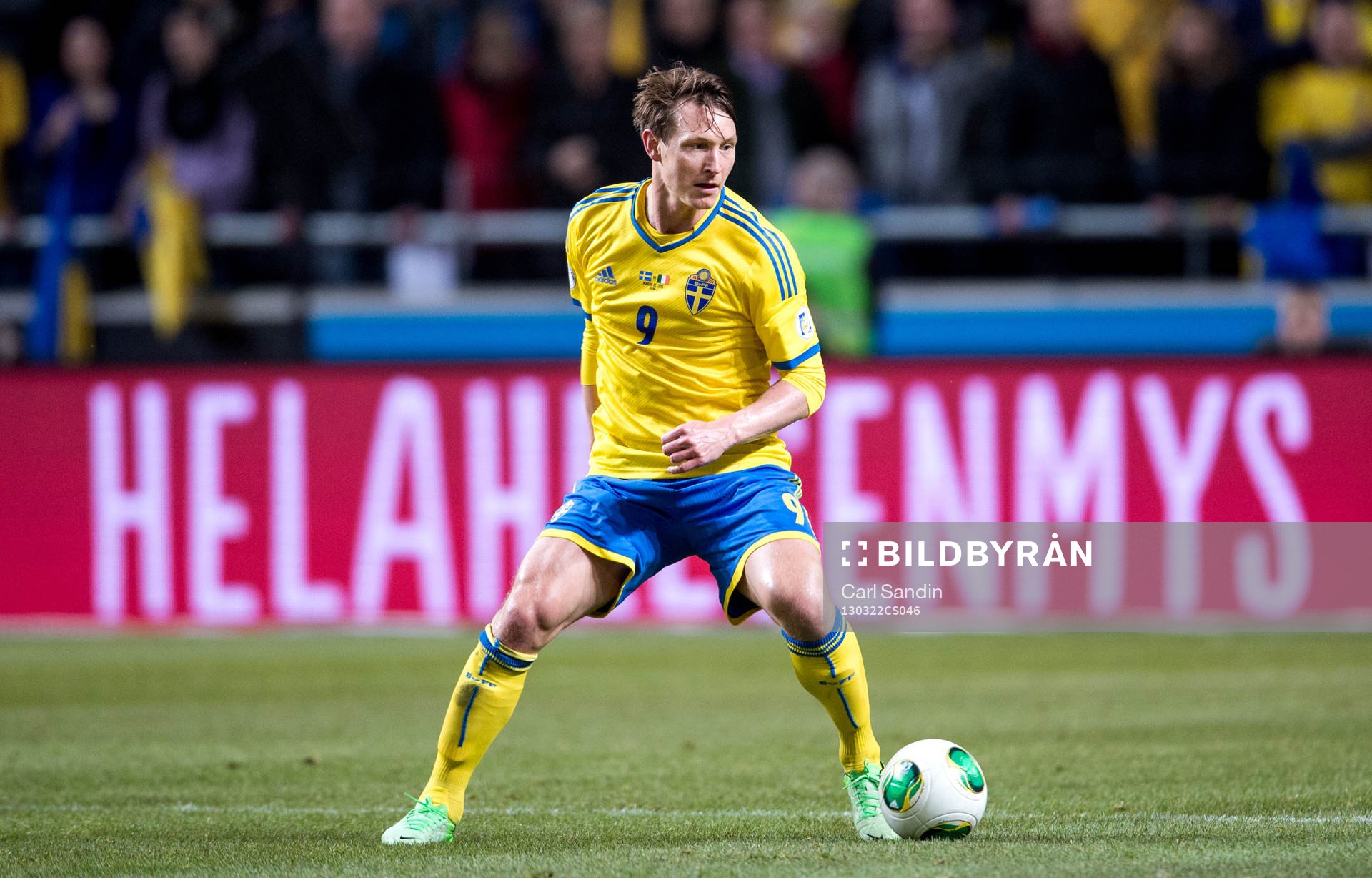 Kim Källström, Sverige