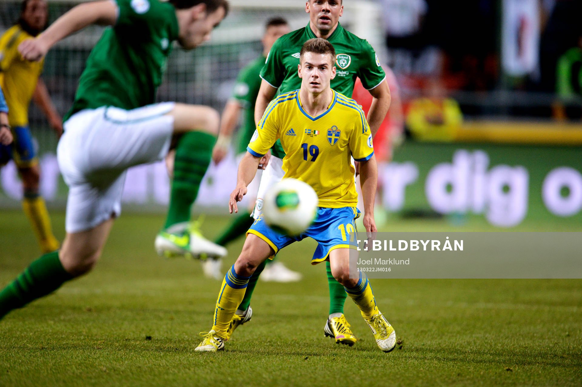 Alexander Kacaniklic, Sverige