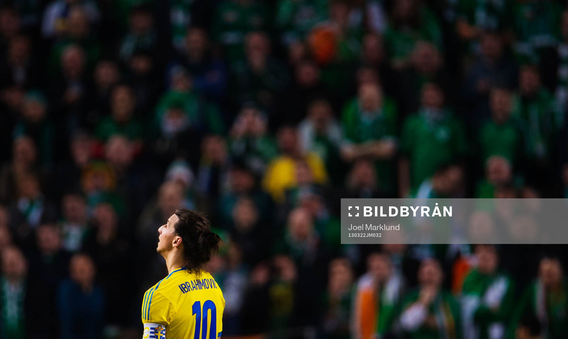 Zlatan Ibrahimovic, Sverige, deppar