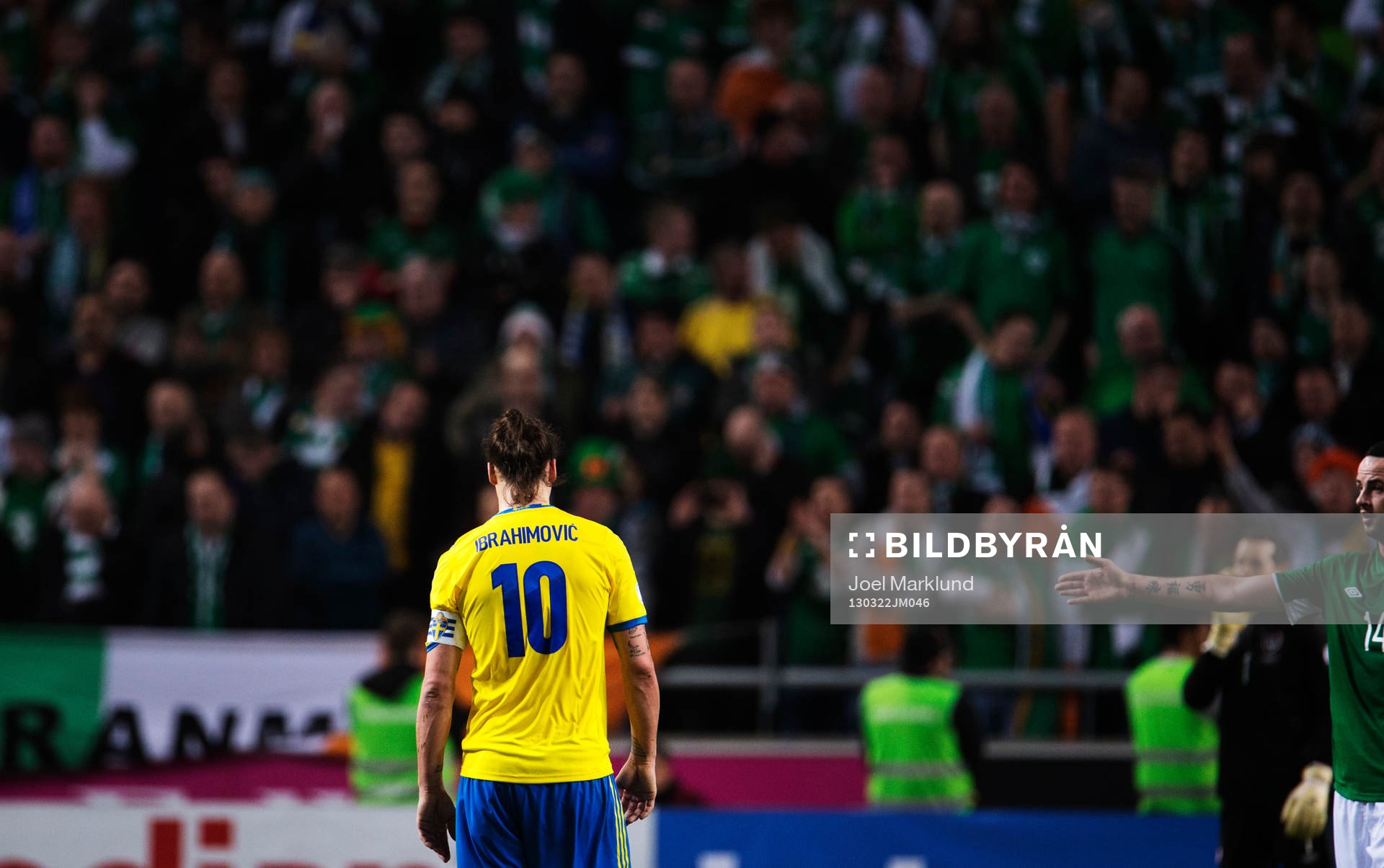 Zlatan Ibrahimovic, Sverige
