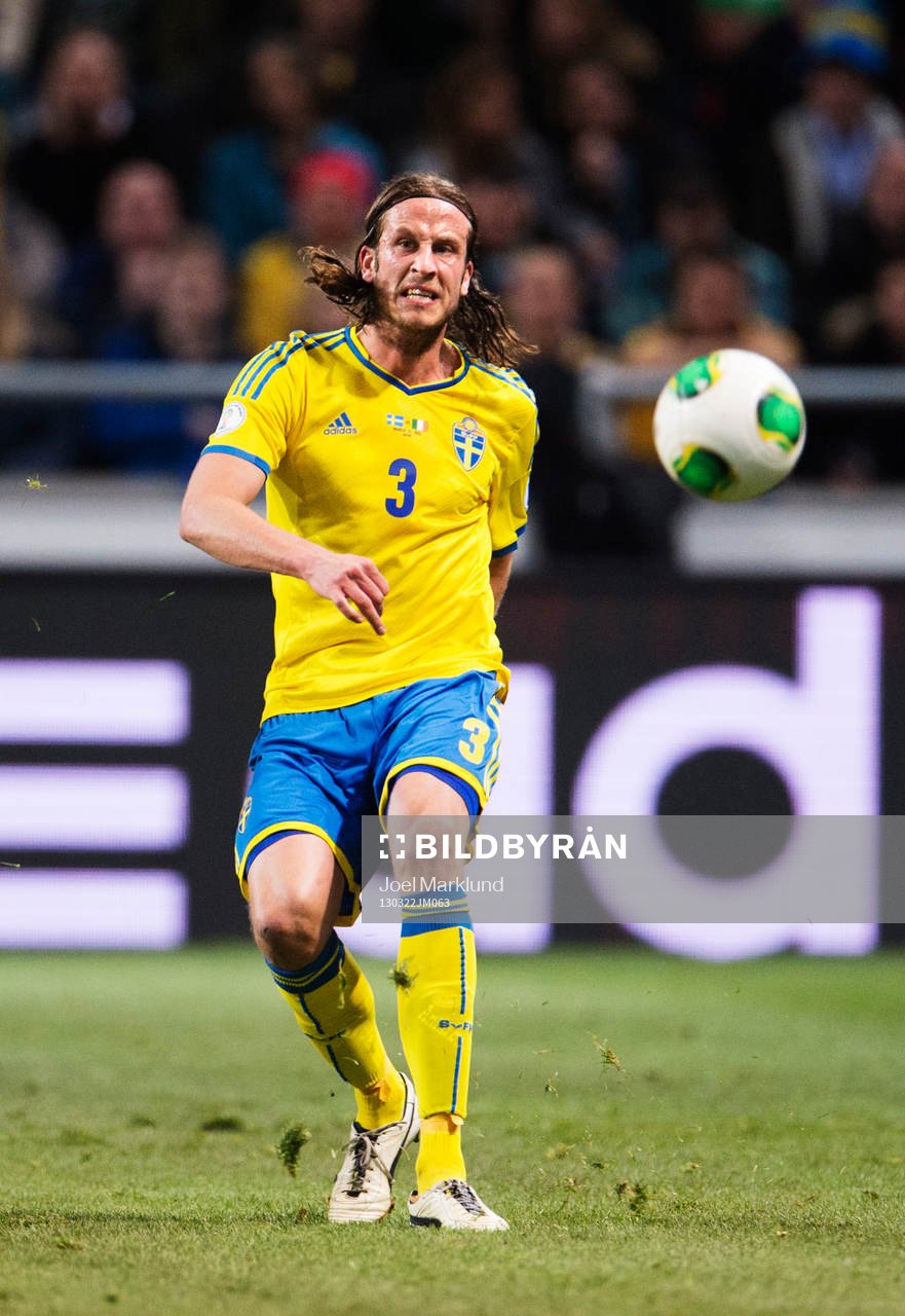 Jonas Olsson, Sverige