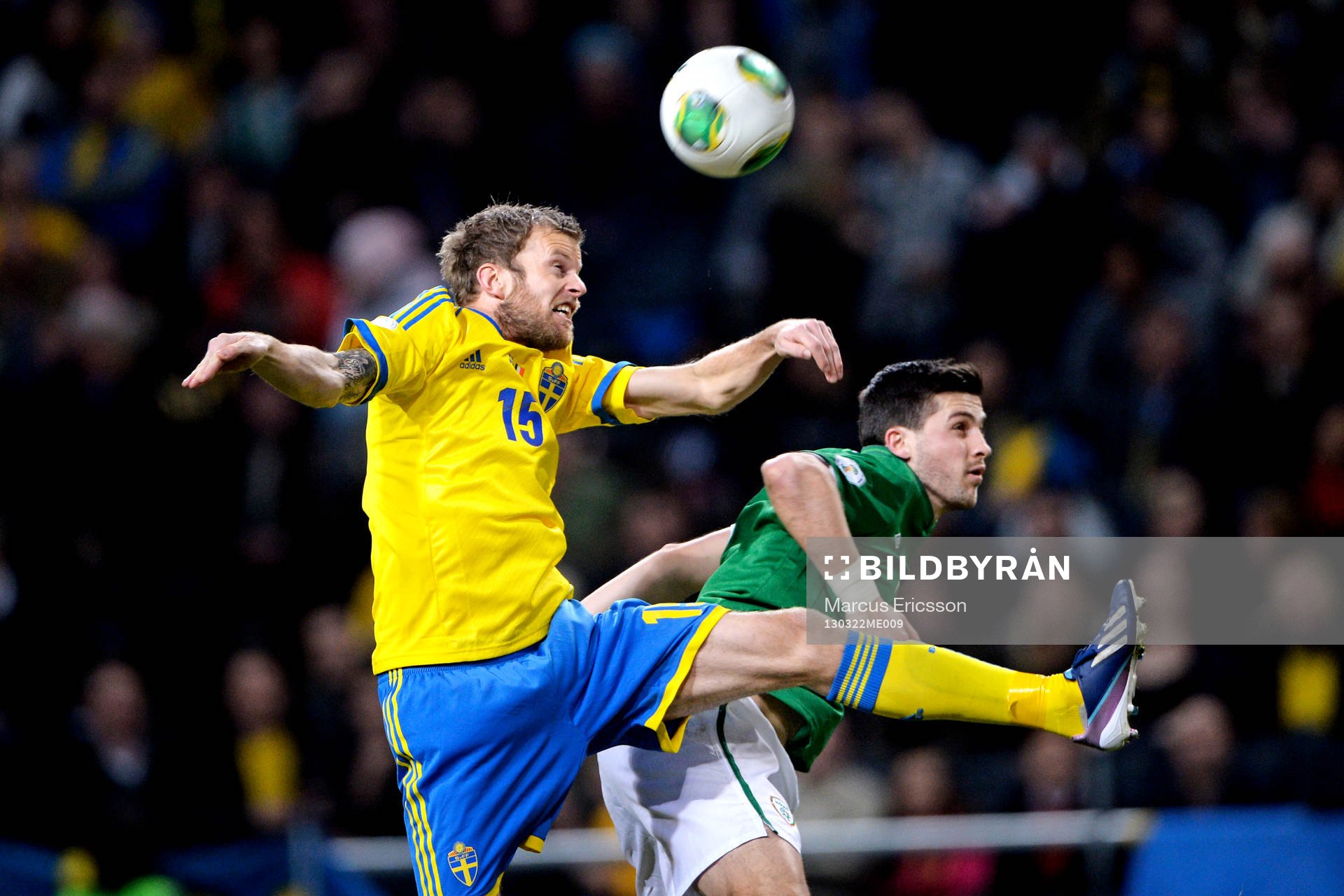 Mikael Antonsson, Sverige