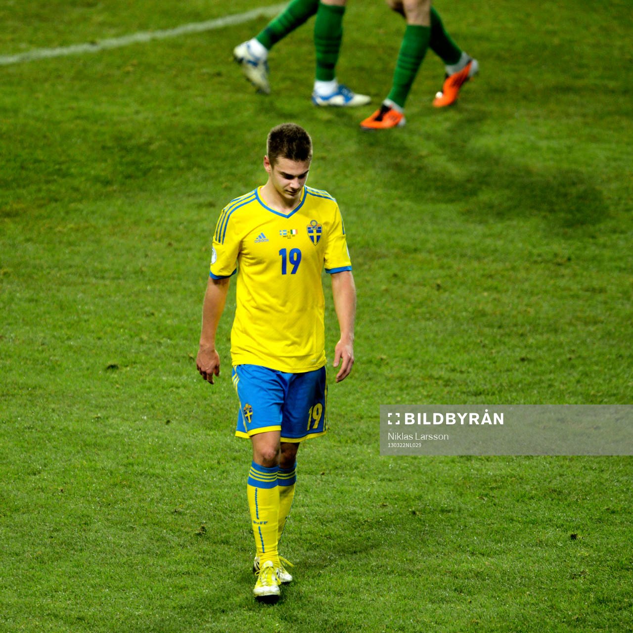 Alexander Kacaniklic, Sverige deppar