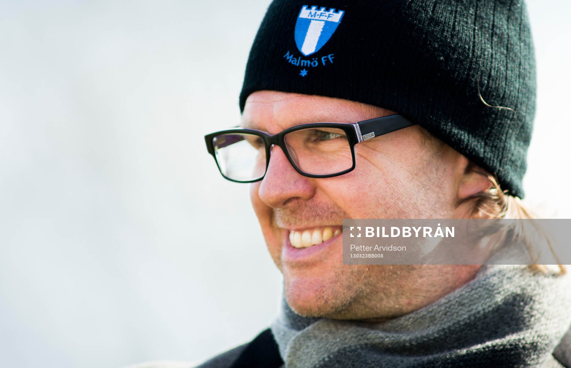 Rikard Norling, tränare Malmö FF