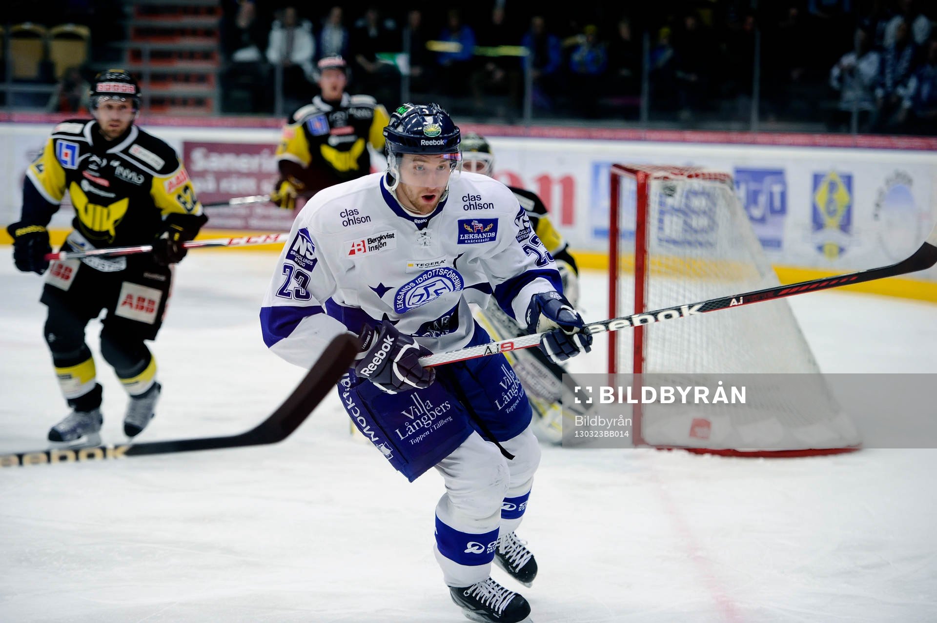 Leksands nr 23 Pär Edblom