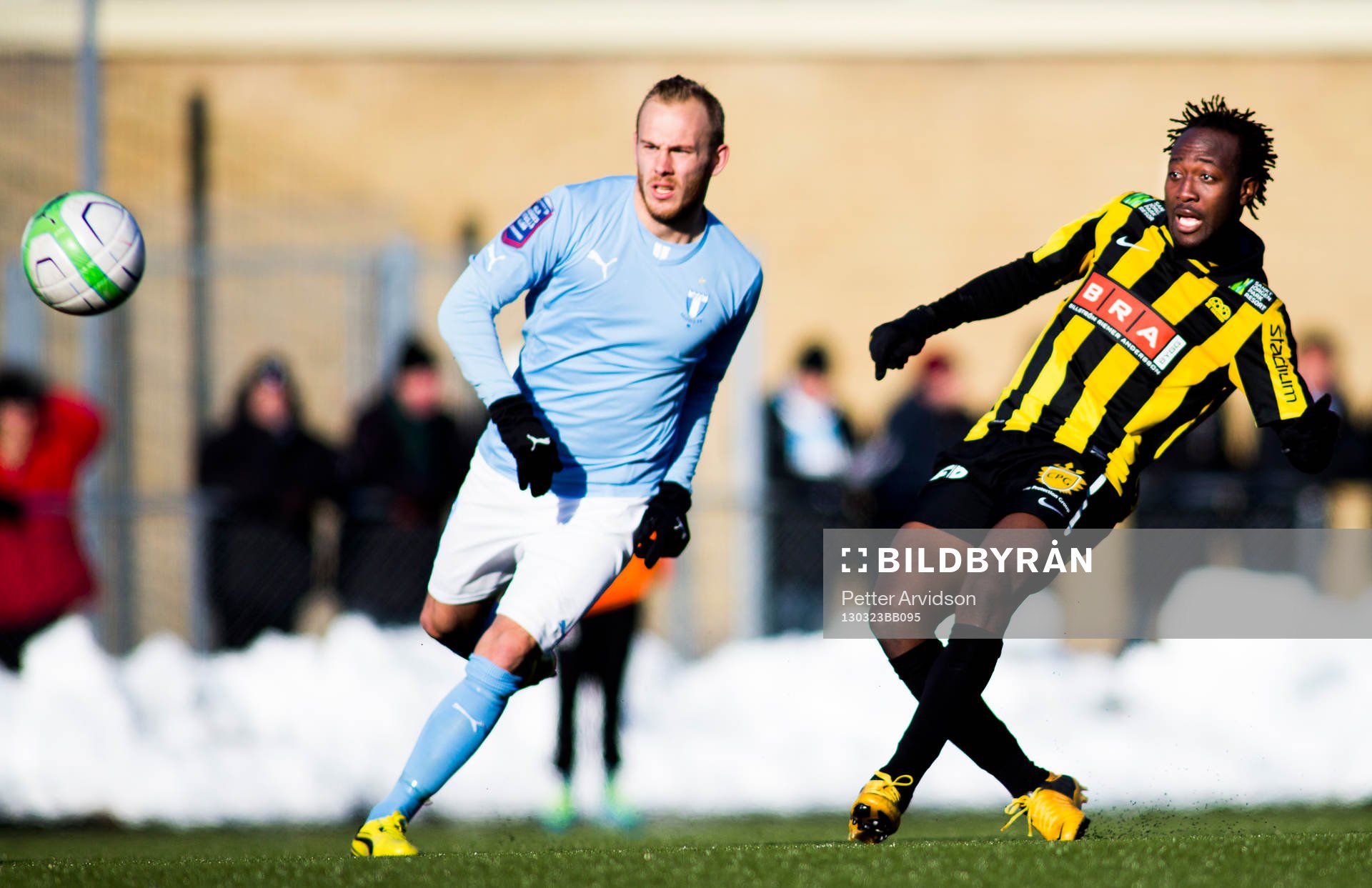 Magnus Eriksson, Malmö FF, Reuben Ayarna, Häcken