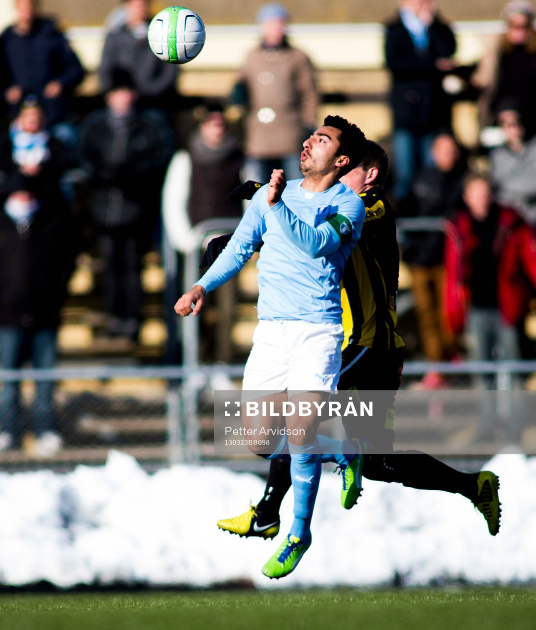 Jiloan Hamad, Malmö FF