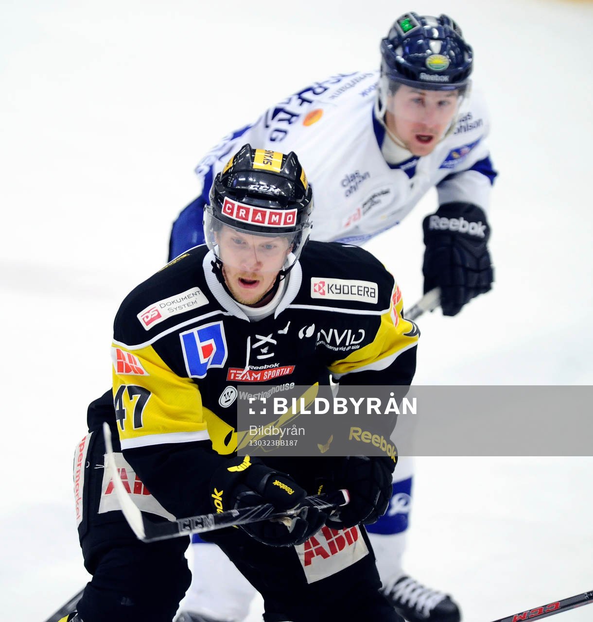 Västerås nr 47 Kenneth Bergqvist