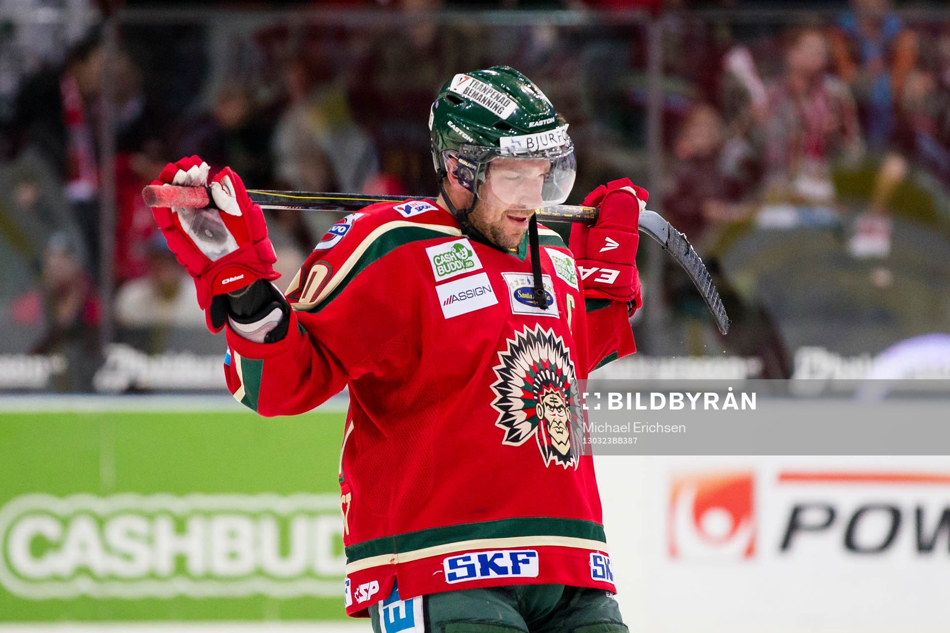 Joel Lundqvist, Frölunda deppar