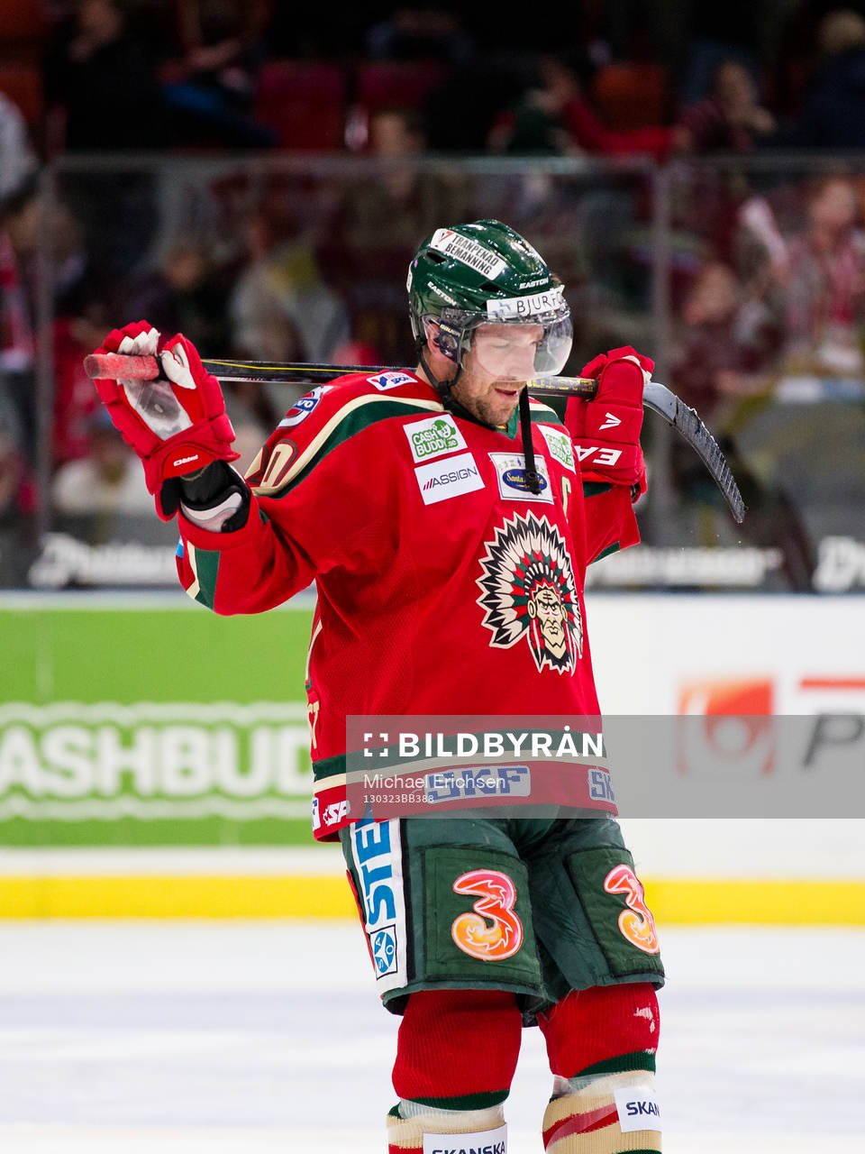 Joel Lundqvist, Frölunda deppar