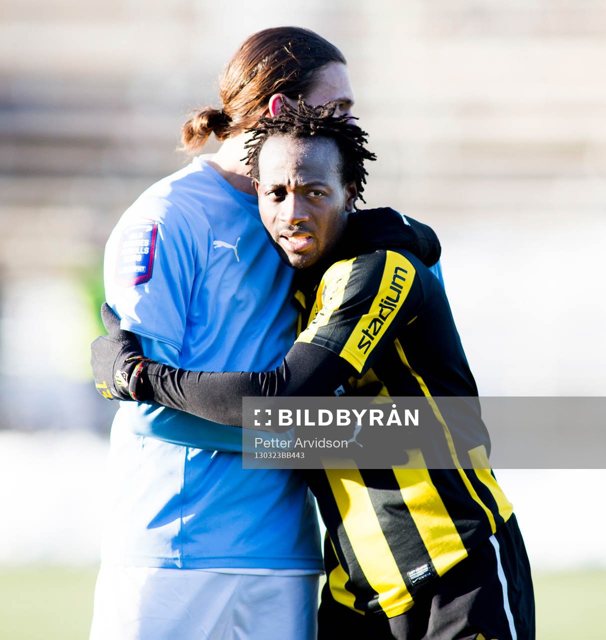 Reuben Ayarna, Häcken, kramar om, Erik Johansson, Malmö FF