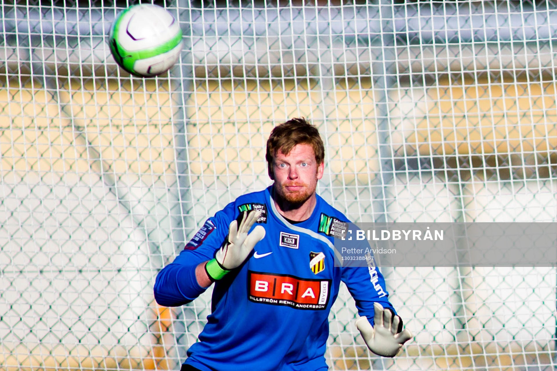 Christoffer Källqvist, målvakt, Häcken