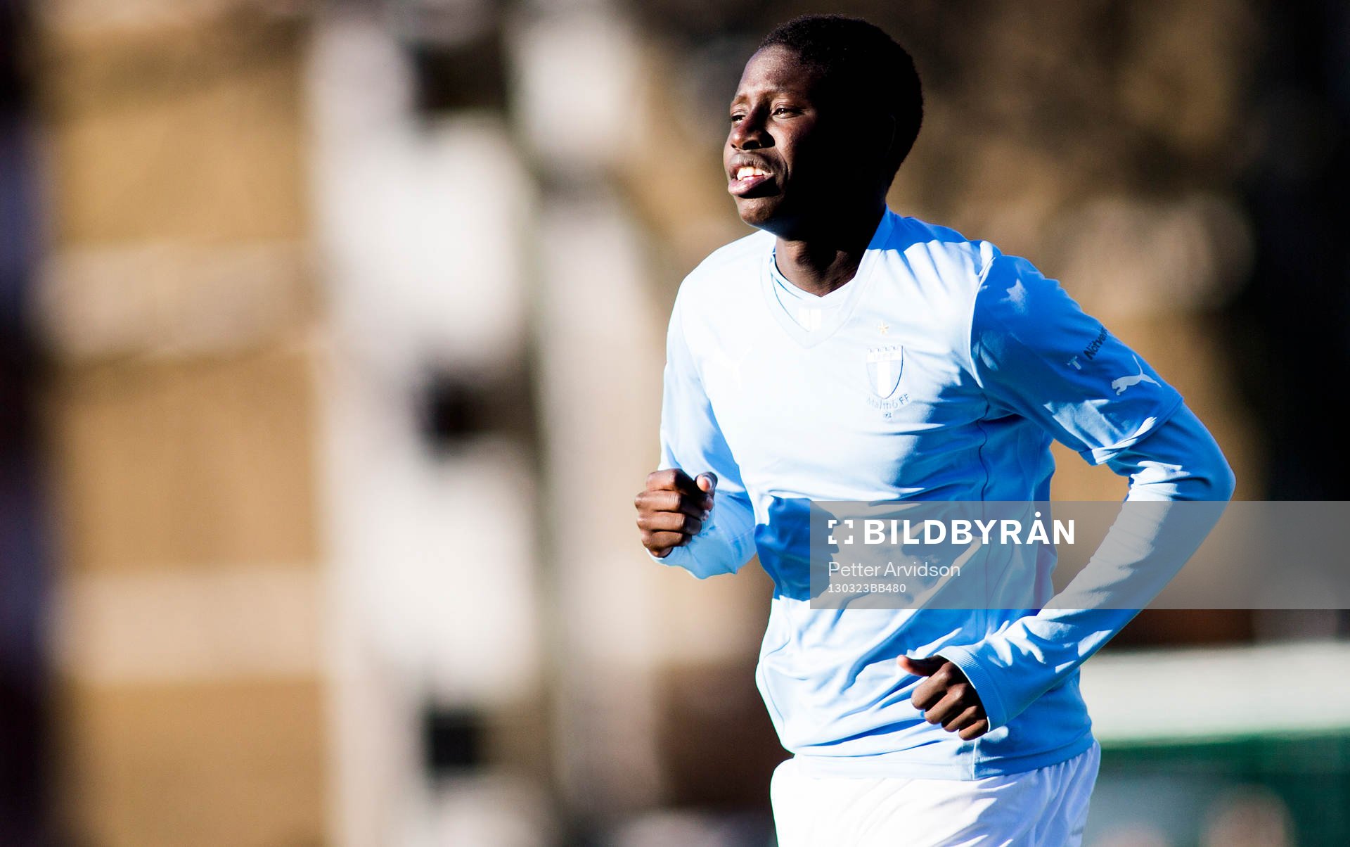 Pa Konate, Malmö FF