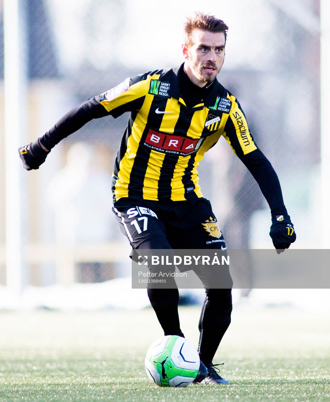 Björn Anklev, Häcken