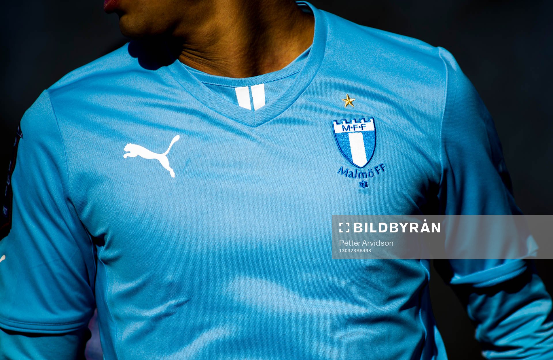 Malmö FF tröja