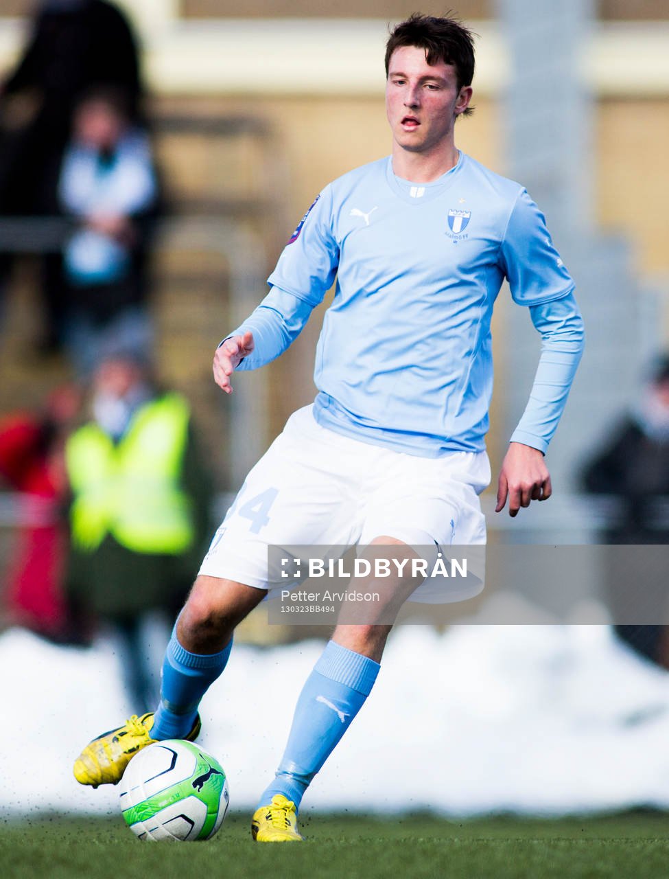 Alexander Blomqvist, Malmö FF