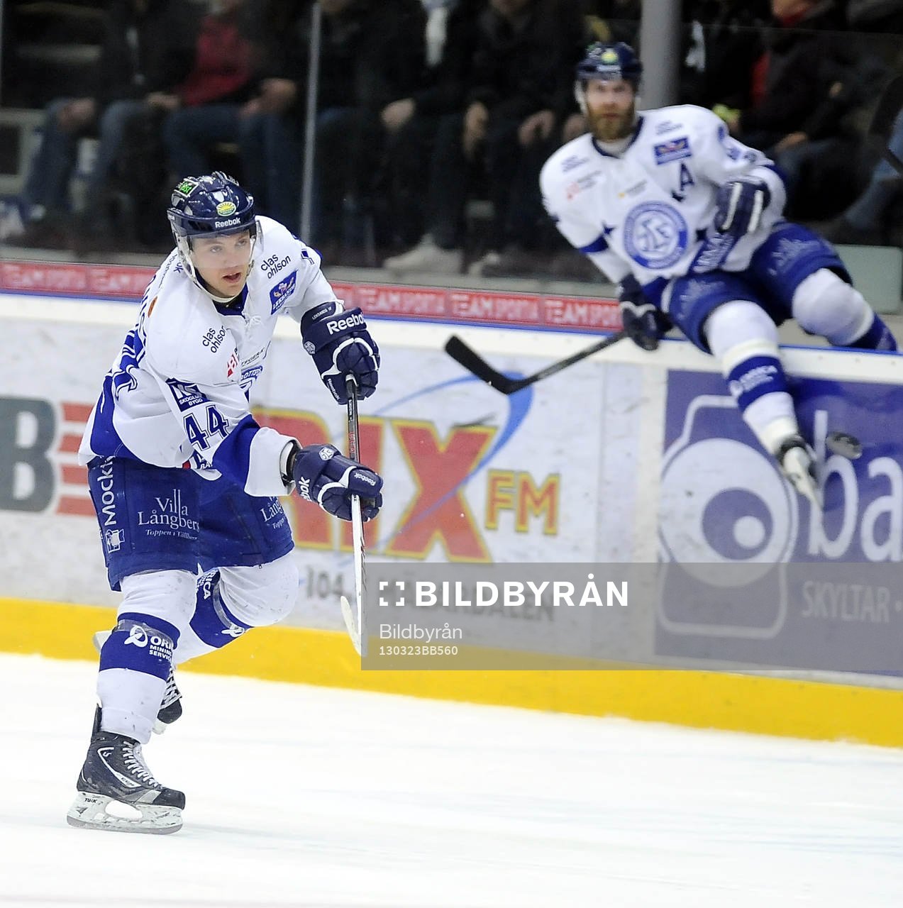 Leksands nr 44  Jacob Blomqvist