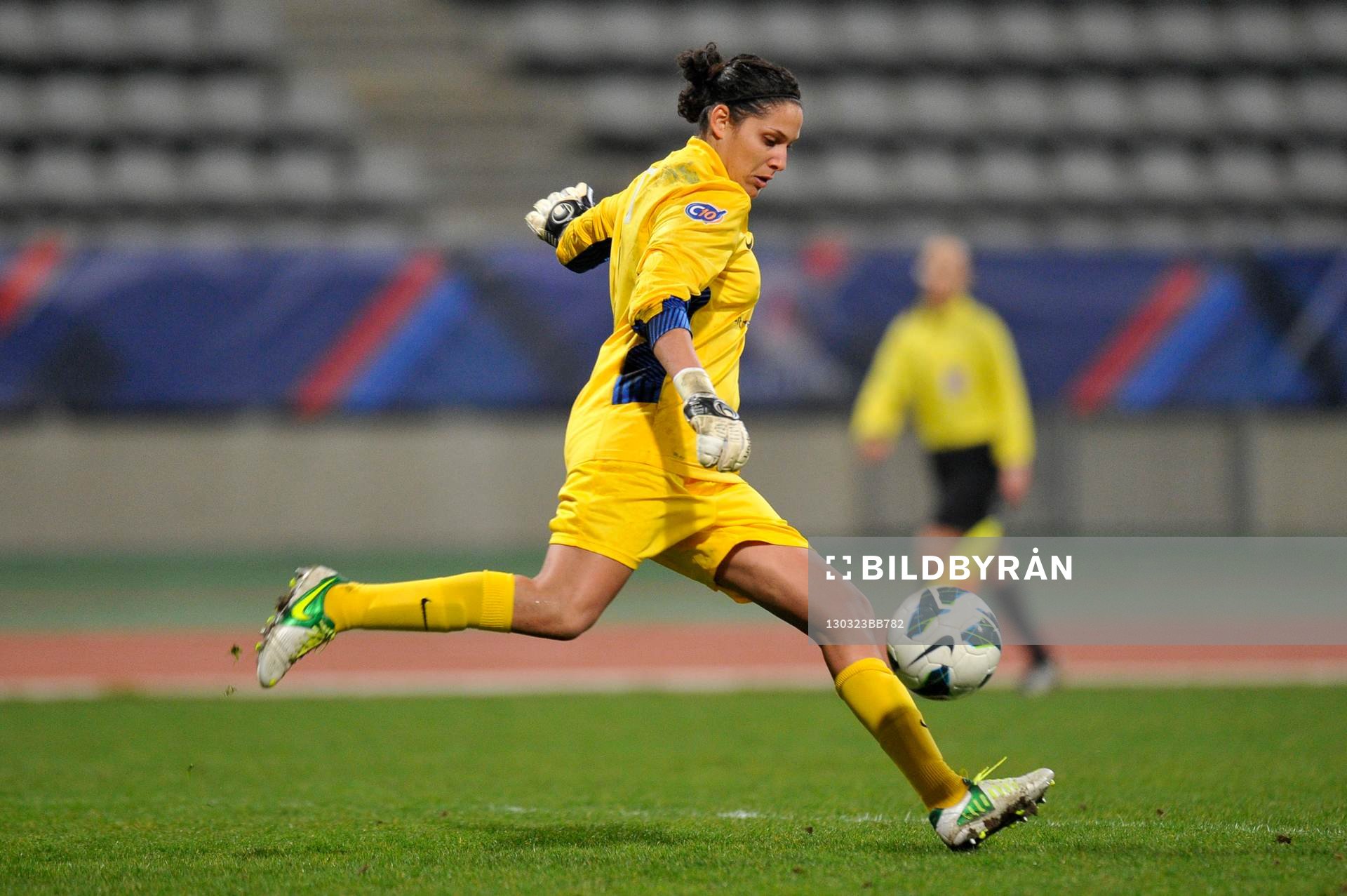 Karima BENAMEUR - 23.03.2013 - Paris Saint Germain / Juvisy