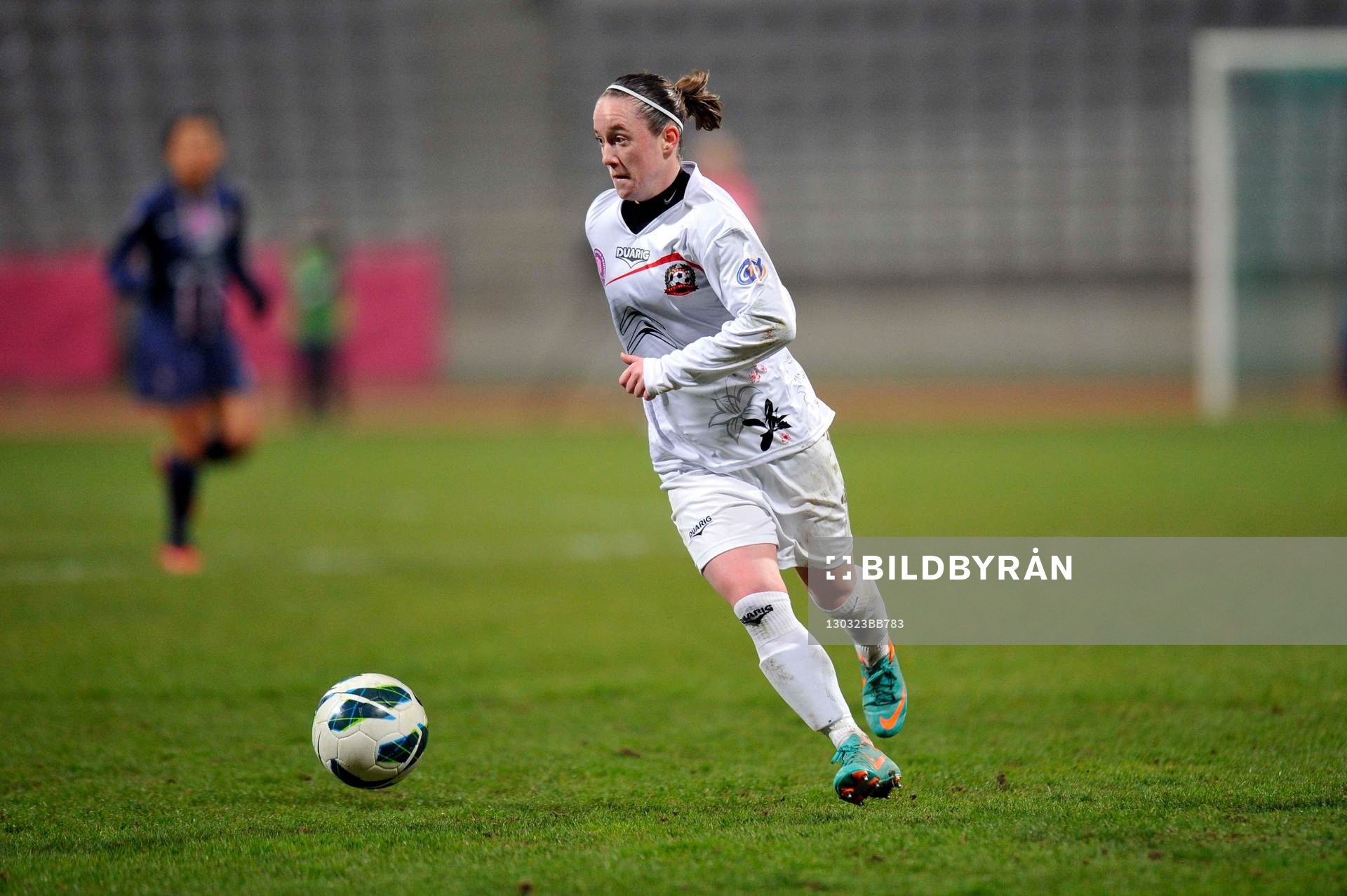 Julie MACHART - 23.03.2013 - Paris Saint Germain / Juvisy -