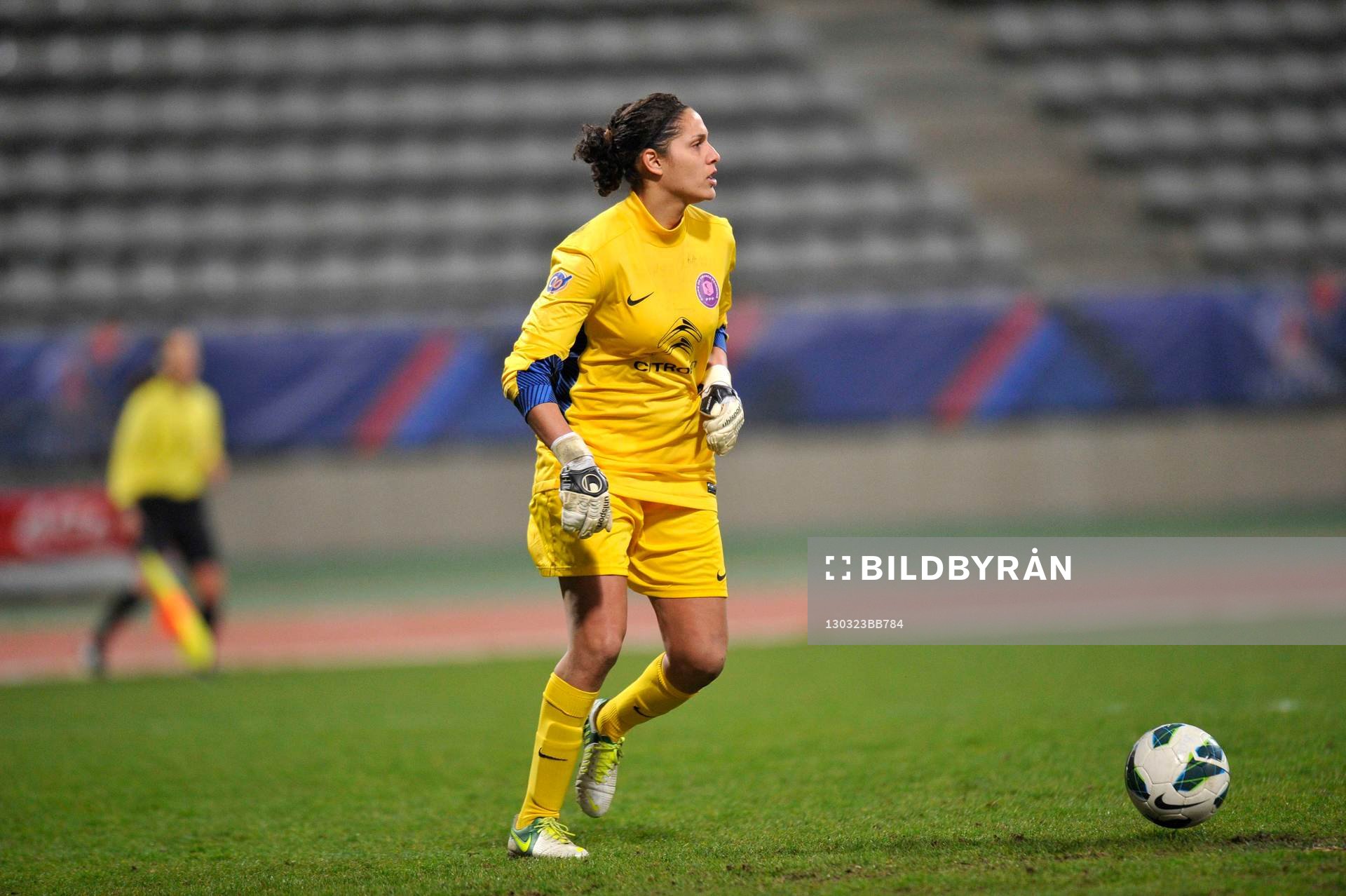 Karima BENAMEUR - 23.03.2013 - Paris Saint Germain / Juvisy