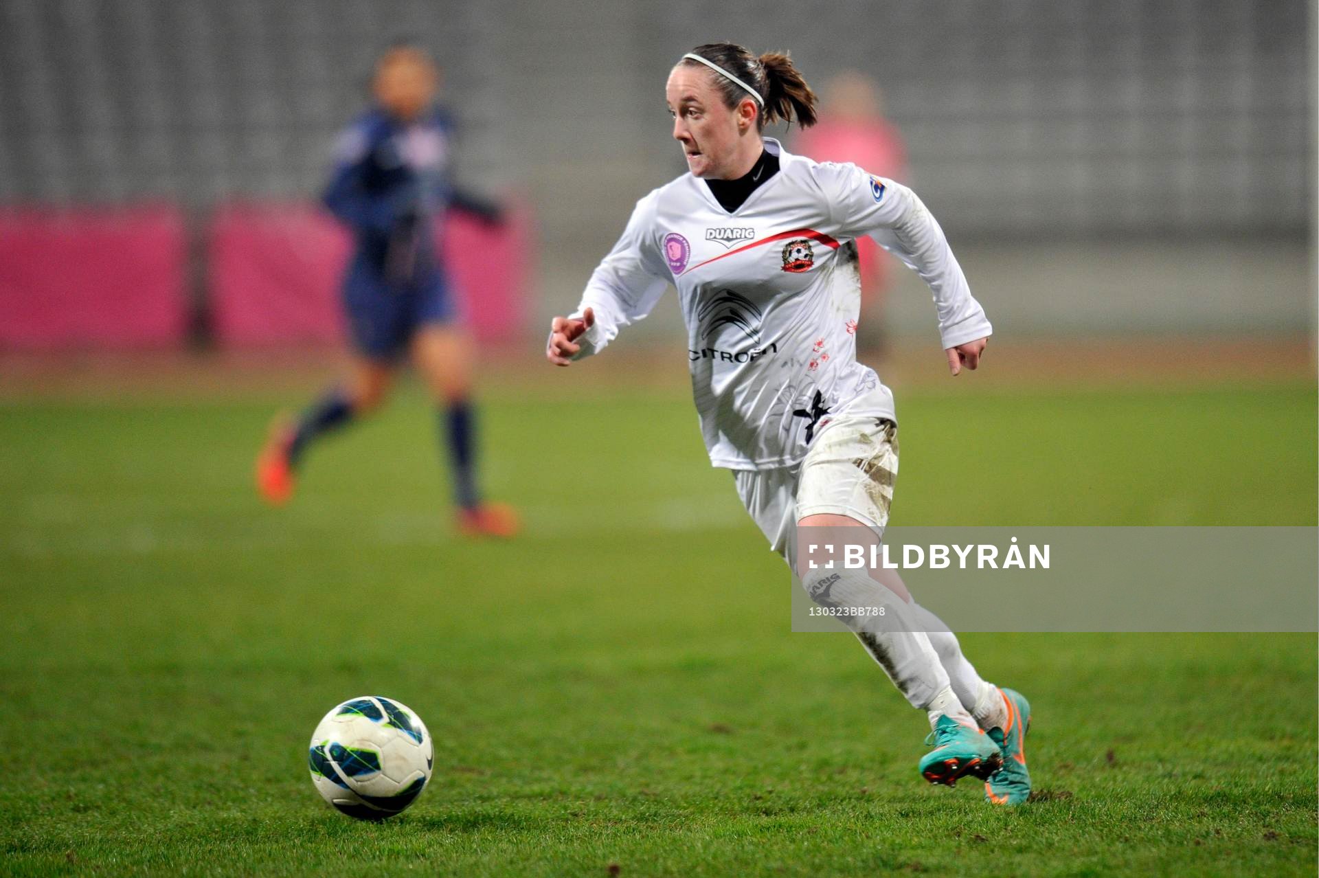Julie MACHART - 23.03.2013 - Paris Saint Germain / Juvisy -