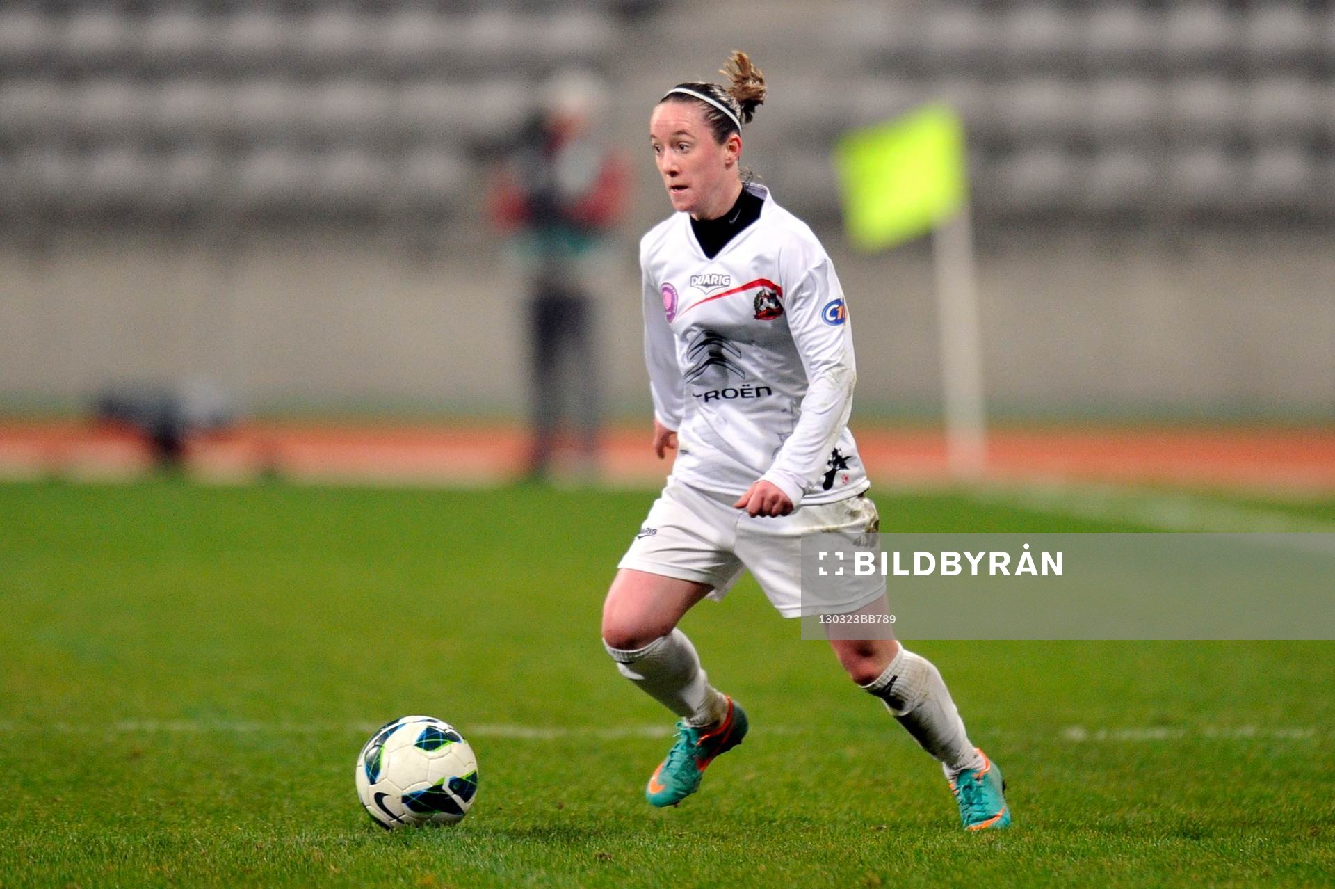 Julie MACHART - 23.03.2013 - Paris Saint Germain / Juvisy -