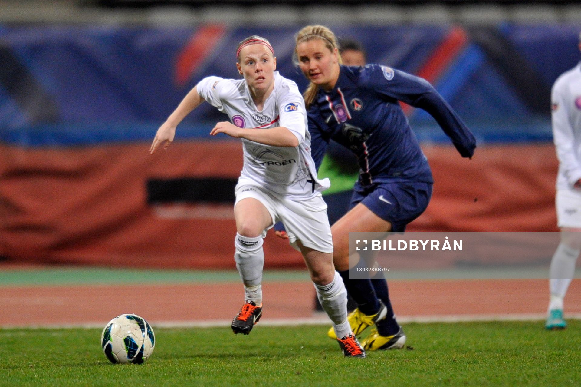 Gwenaelle BUTEL - 23.03.2013 - Paris Saint Germain / Juvisy