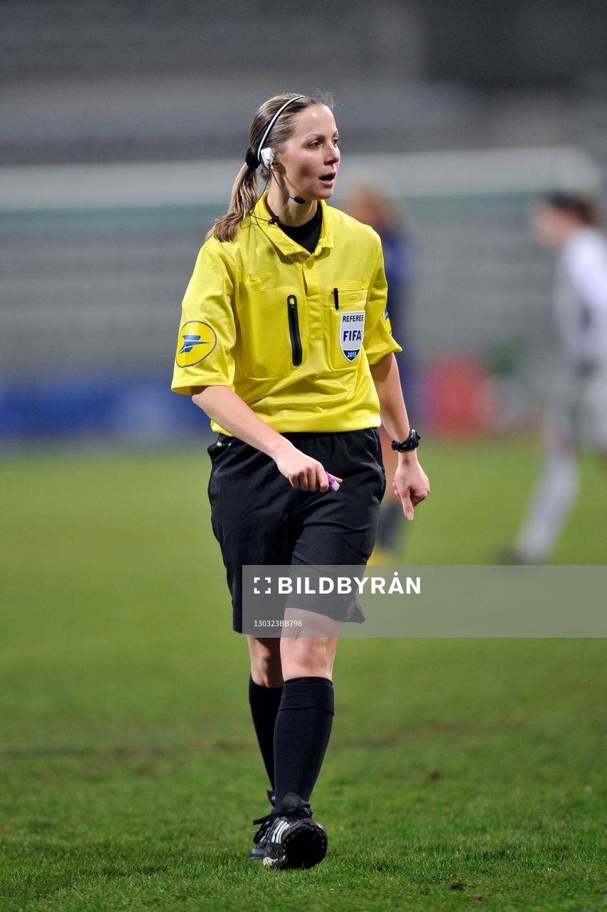 Florence GUILLEMIN - 23.03.2013 - Paris Saint Germain /