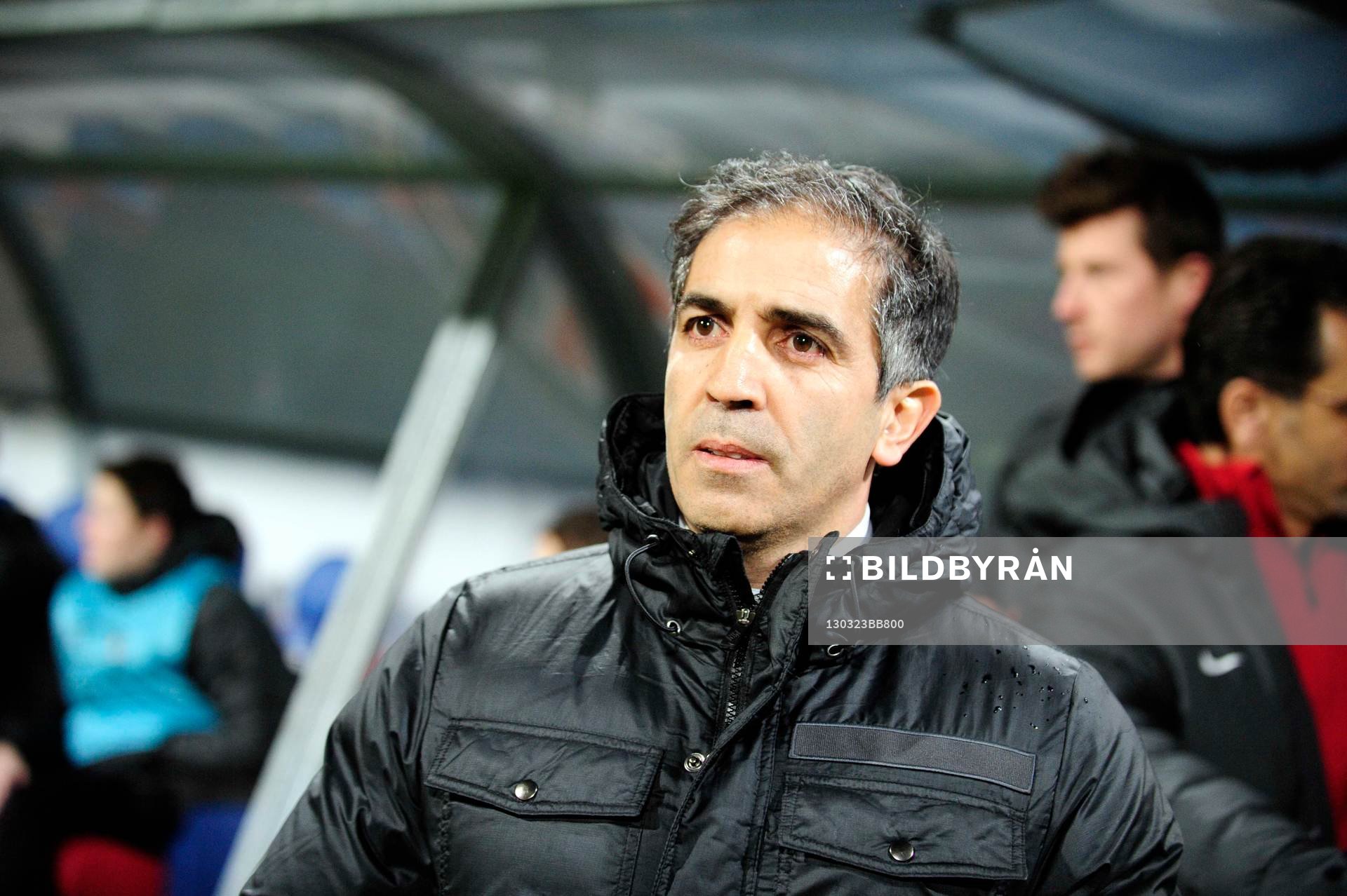 Farid BENSTITI - 23.03.2013 - Paris Saint Germain / Juvisy