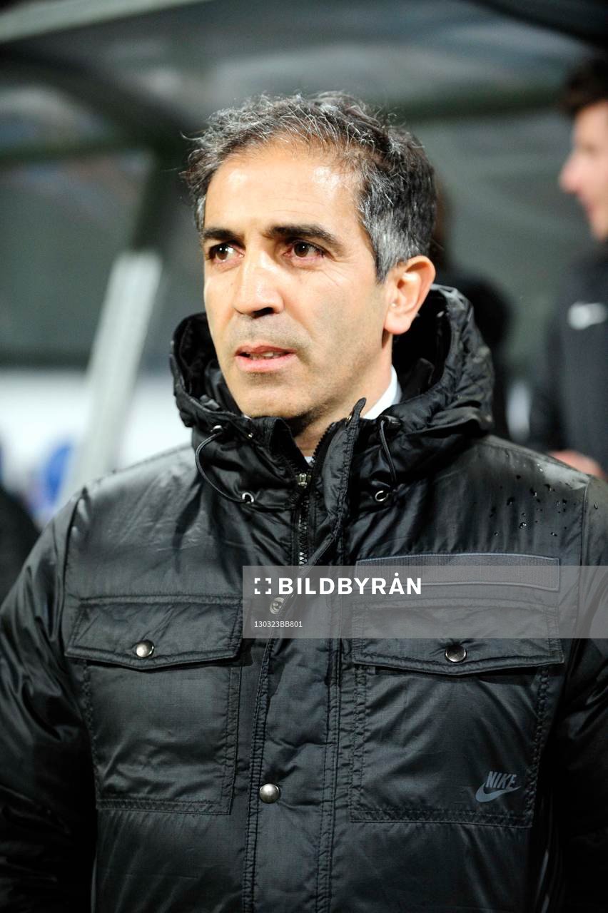 Farid BENSTITI - 23.03.2013 - Paris Saint Germain / Juvisy