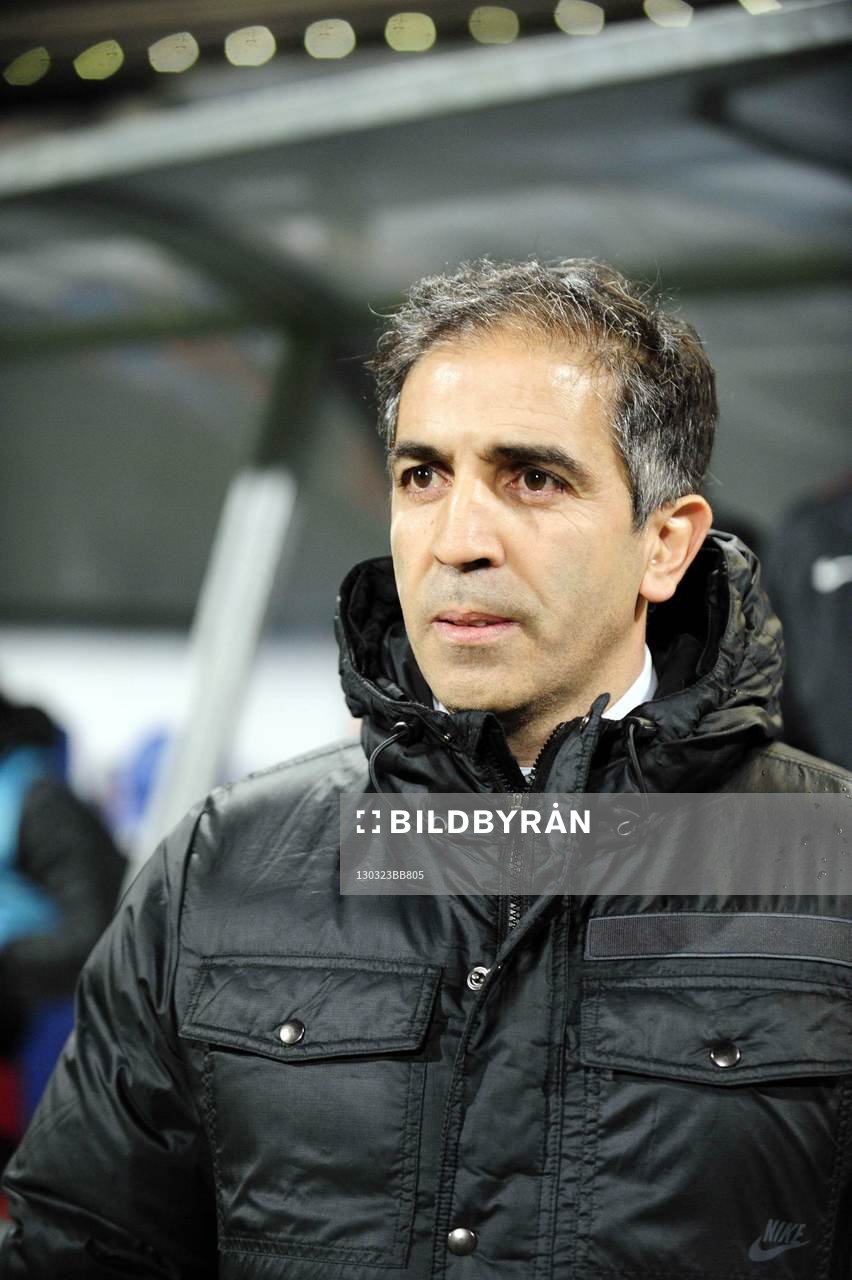 Farid BENSTITI - 23.03.2013 - Paris Saint Germain / Juvisy
