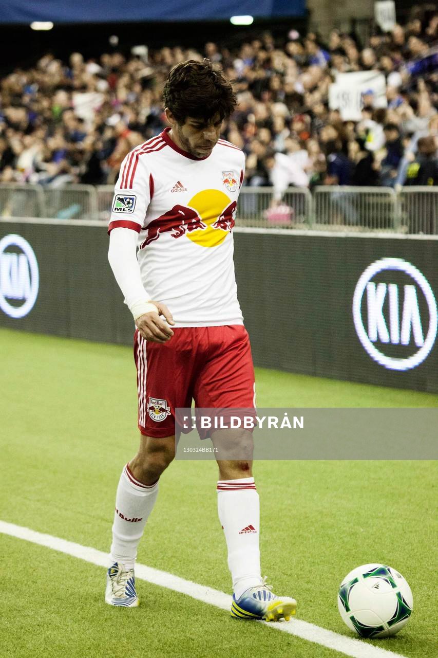Juninho  - 23.03.2013 -  Impact Montreal / New York Red