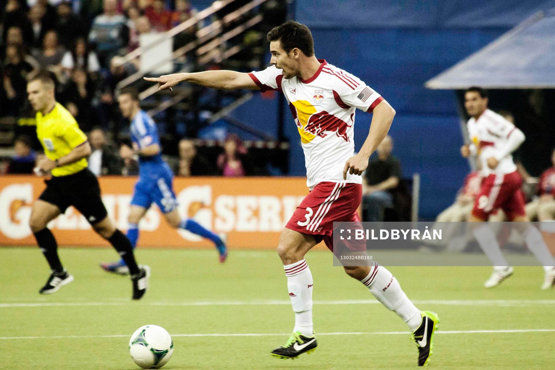 Heath Pearce  - 23.03.2013 -  Impact Montreal / New York