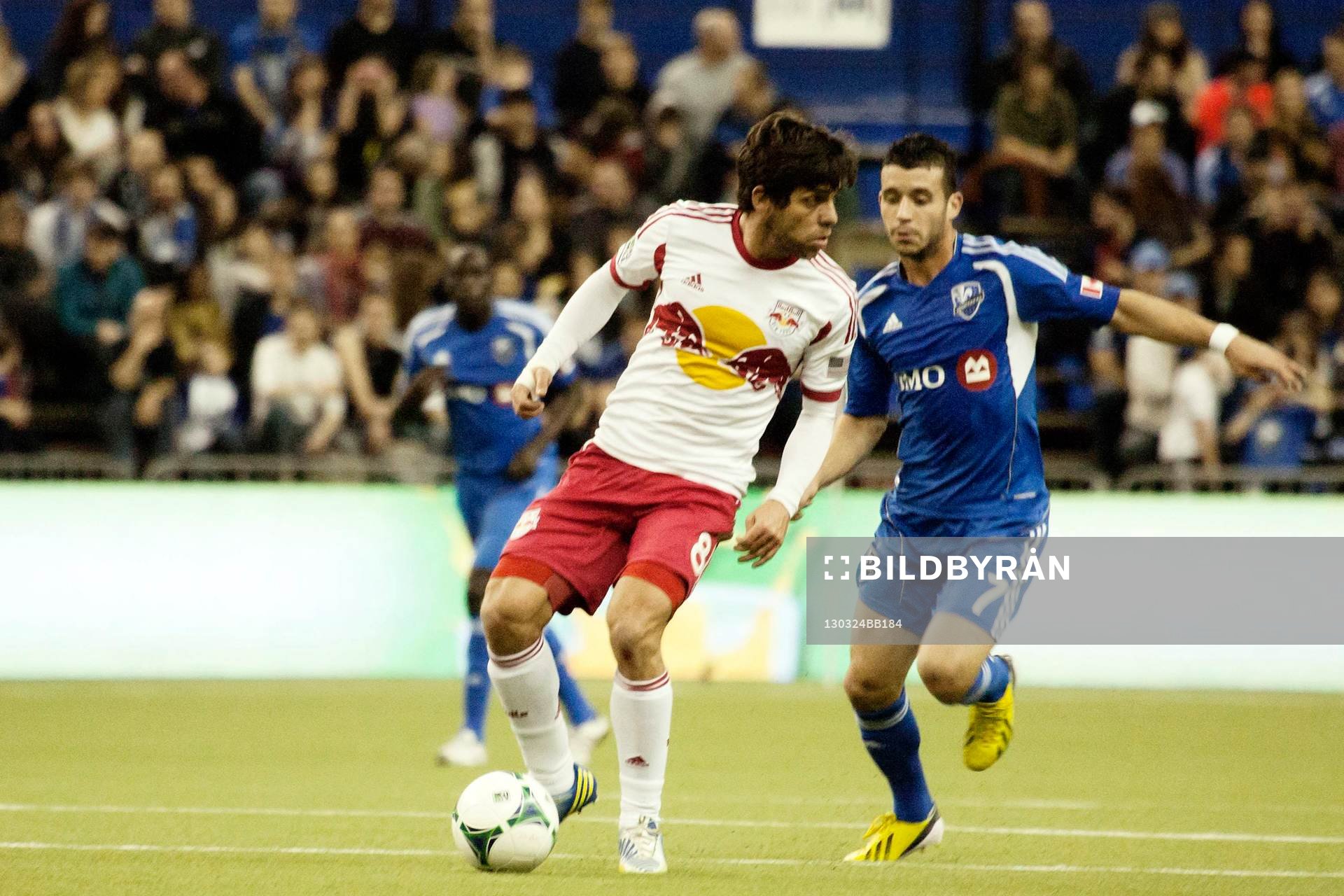 Juninho  - 23.03.2013 -  Impact Montreal / New York Red