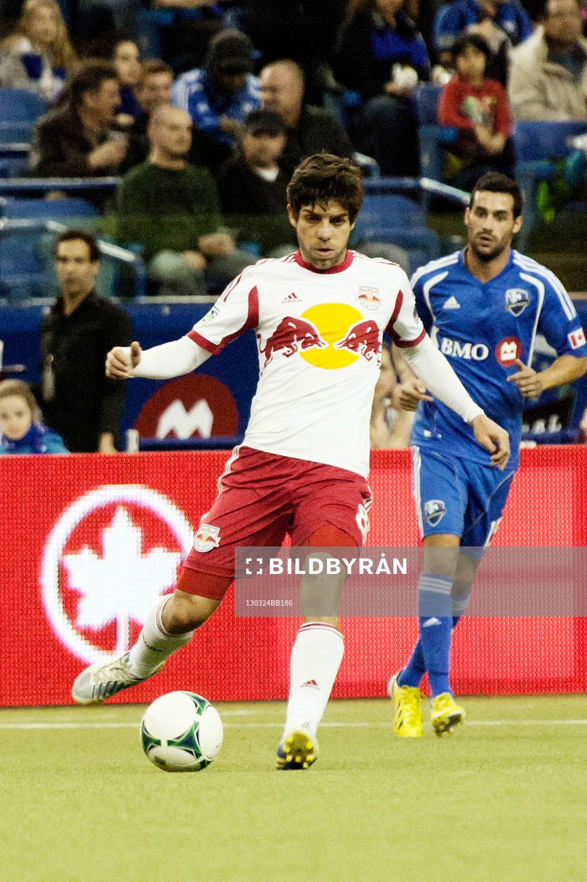 Juninho  - 23.03.2013 -  Impact Montreal / New York Red