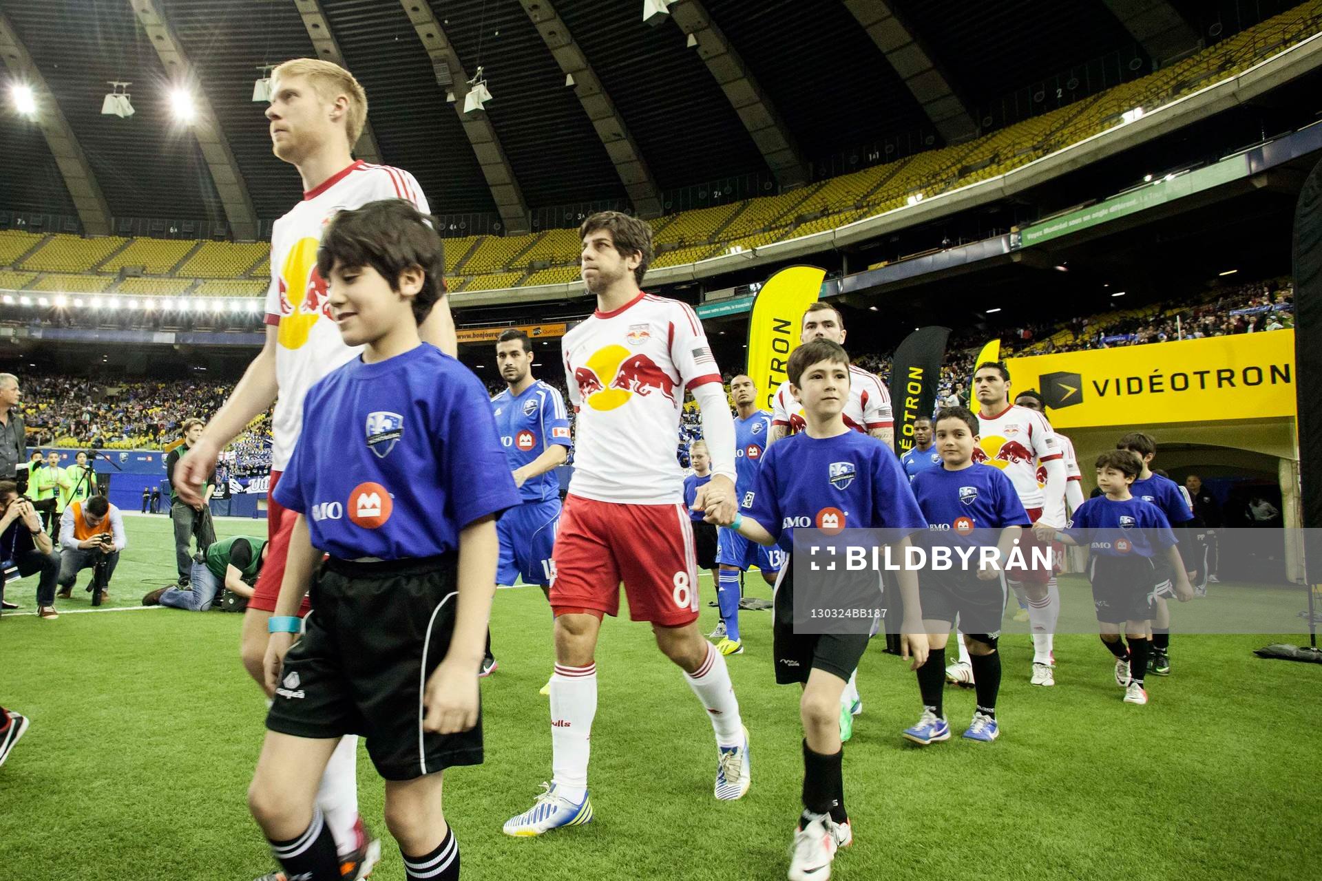 Juninho  - 23.03.2013 -  Impact Montreal / New York Red