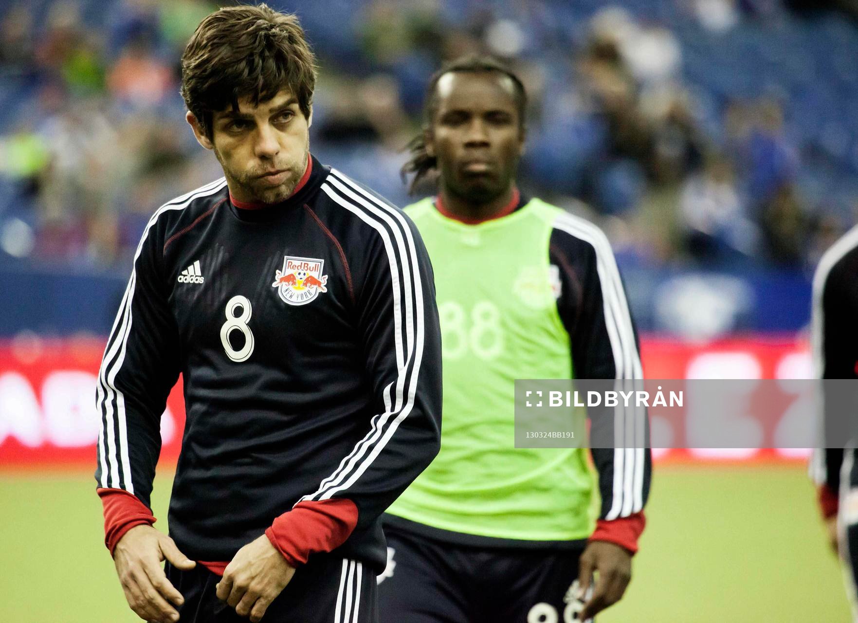 Juninho  /  Peguy Luyindula - 23.03.2013 -  Impact Montreal