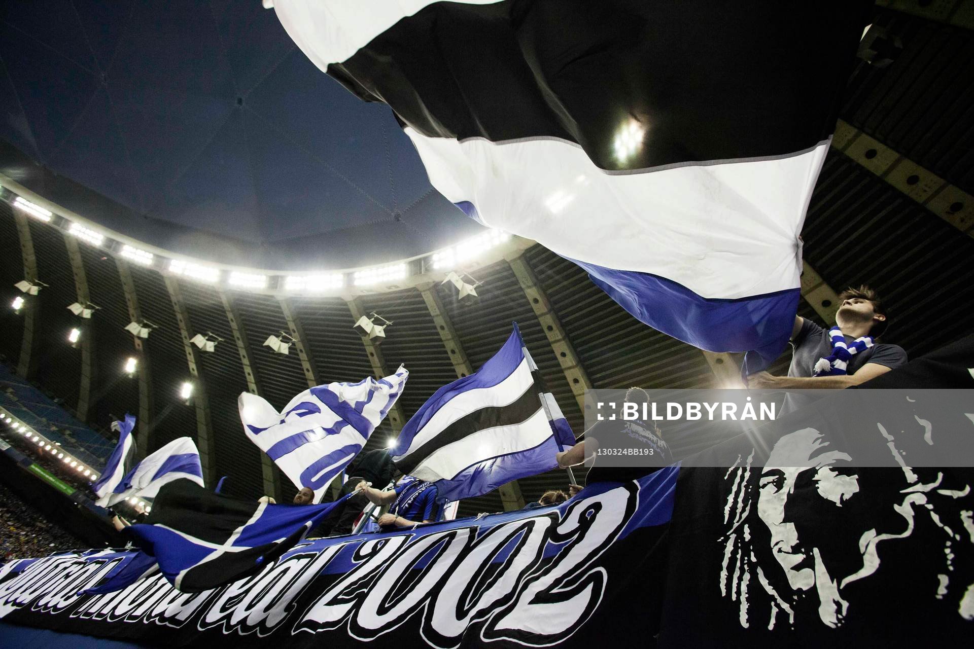 Supporters  Impact Montreal  - 23.03.2013 -  Impact