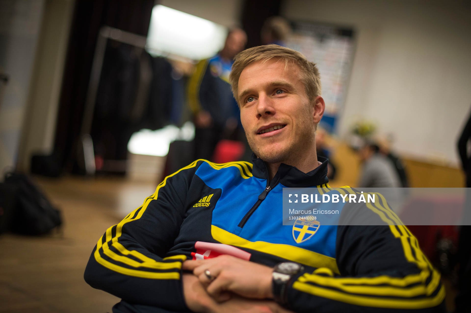 Oscar Wendt