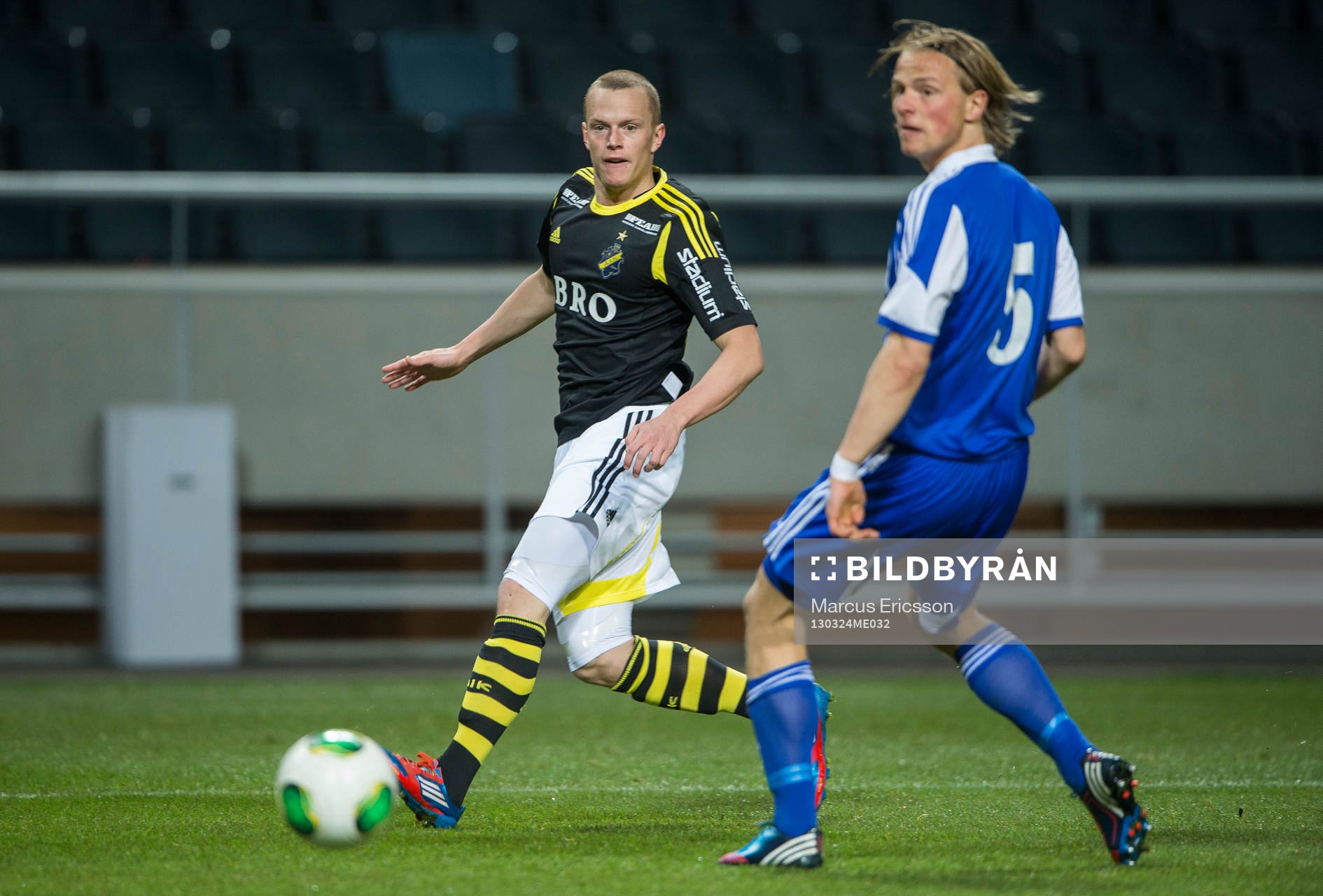 Daniel Gustavsson, AIK